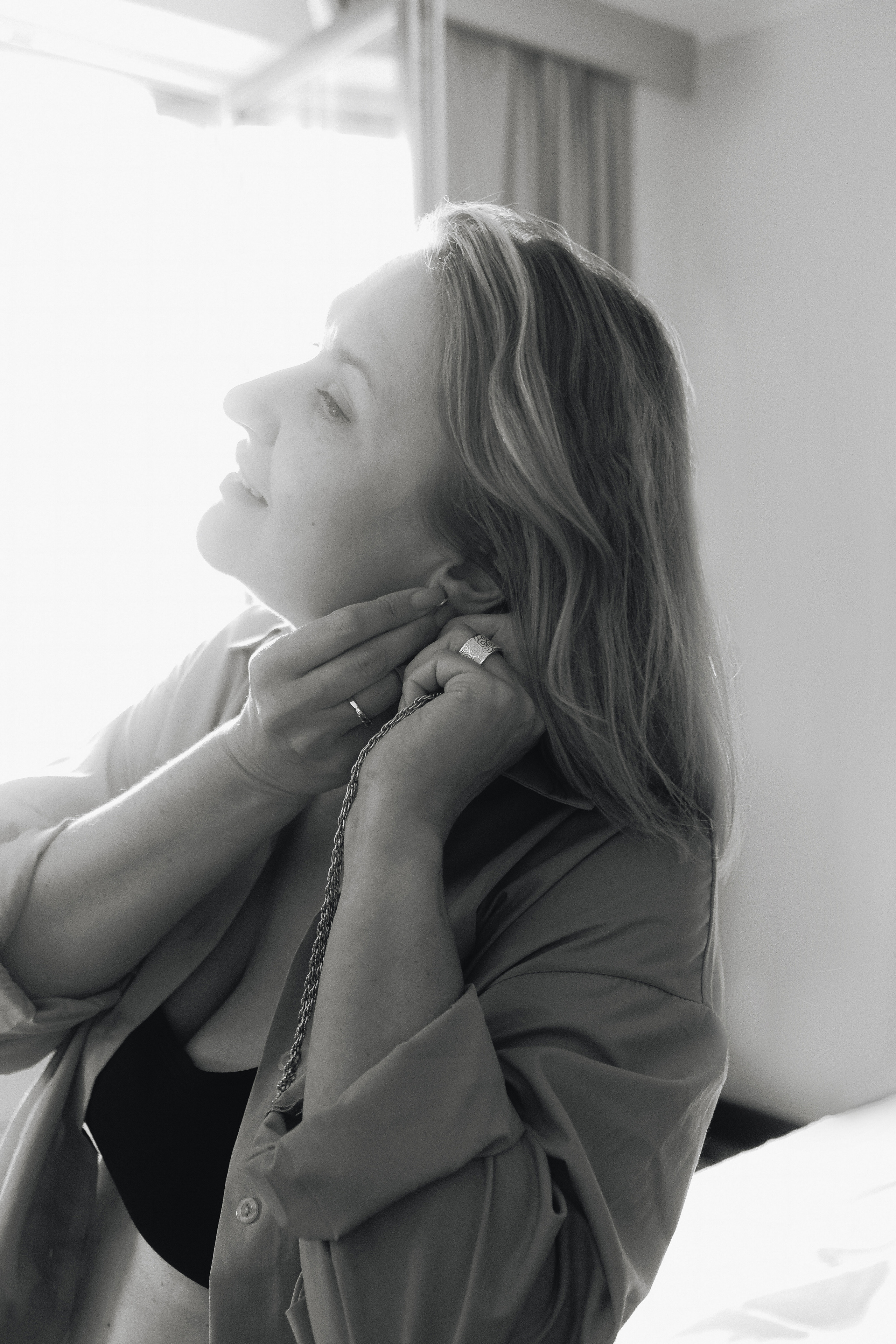 Ольга. Фотограф Наташа Лисица