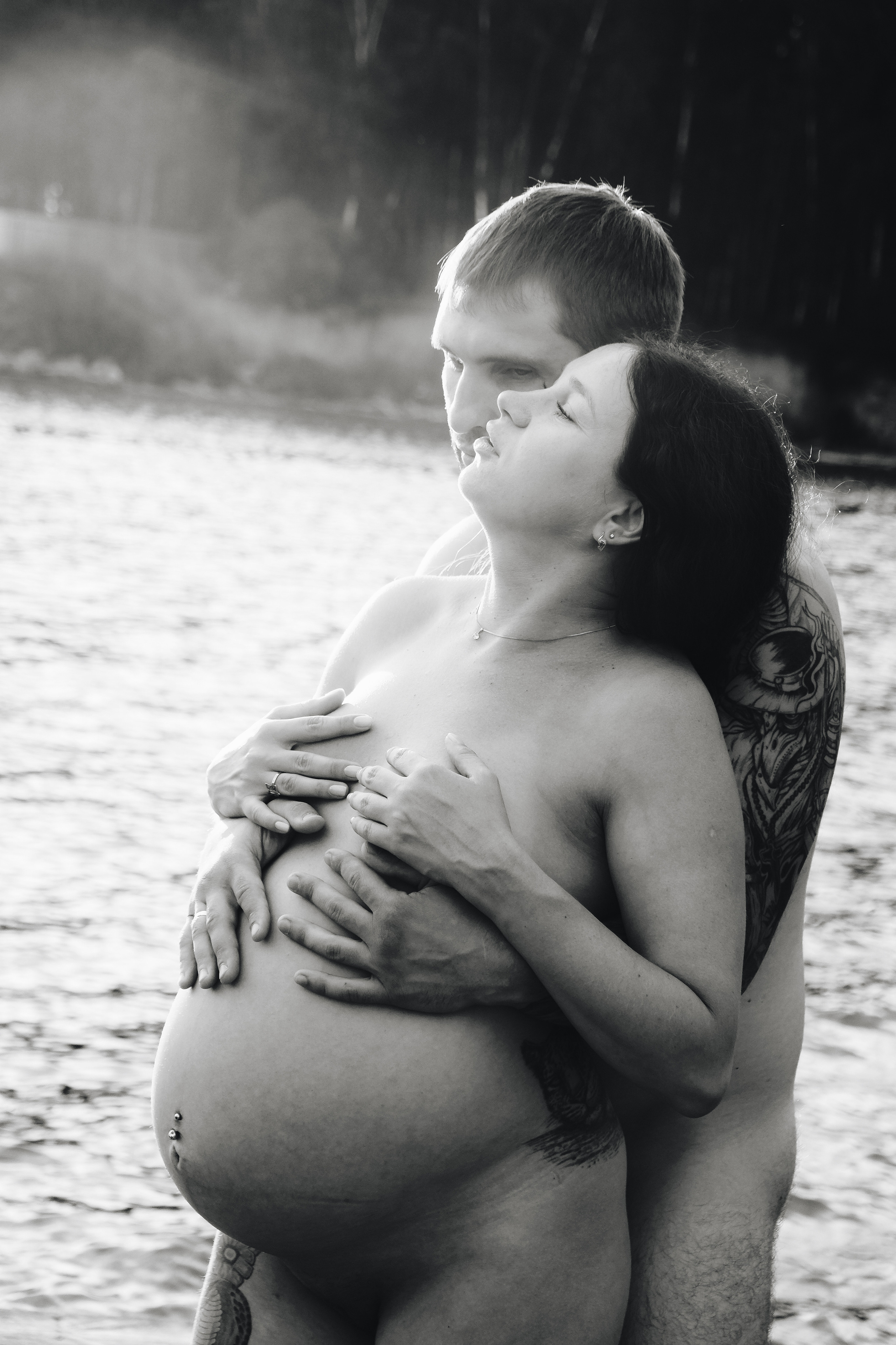 Ольга и Максим. Фотограф Наташа Лисица