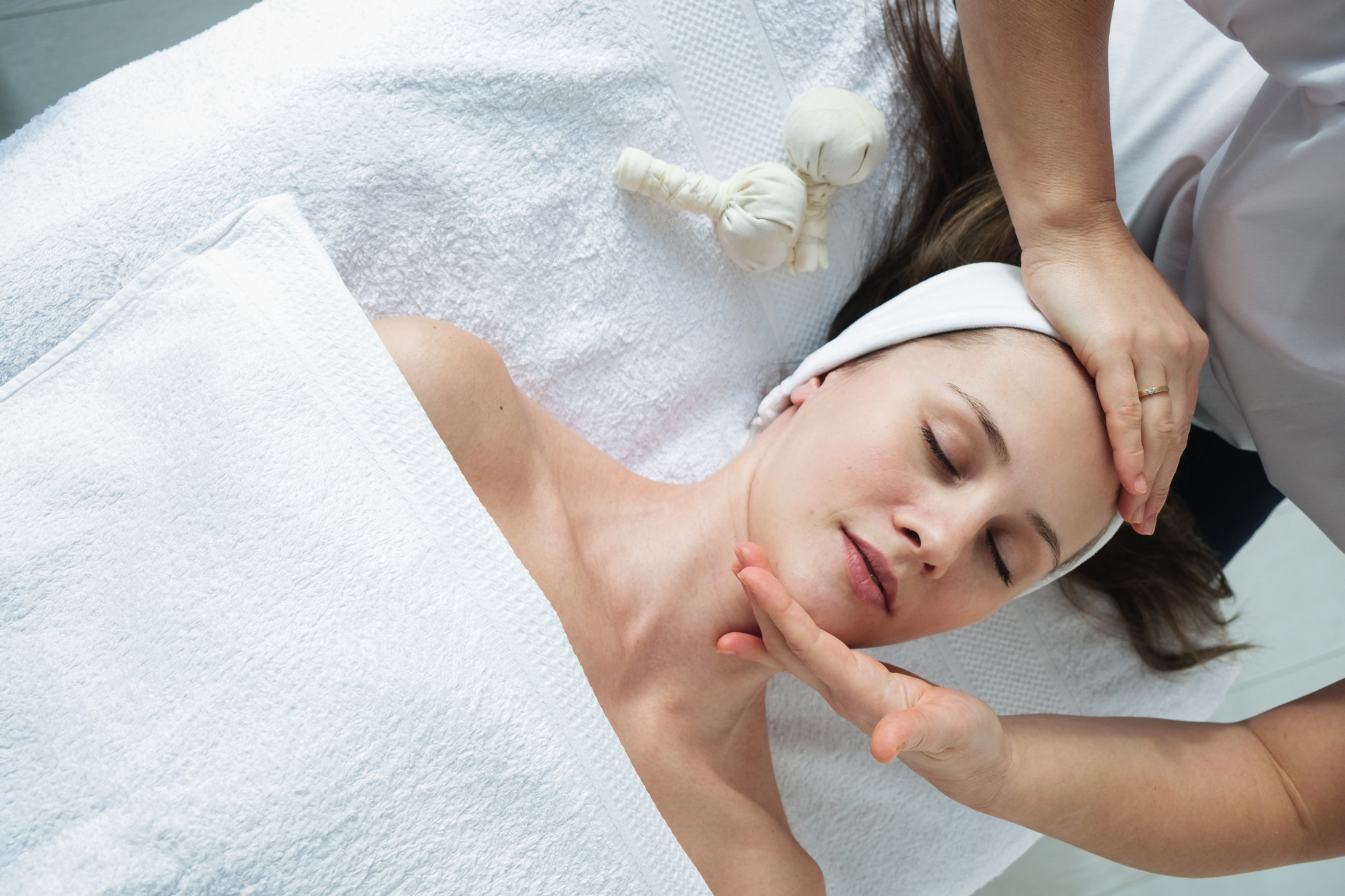 Ольга. Контент косметолога. Фотограф Наташа Лисица