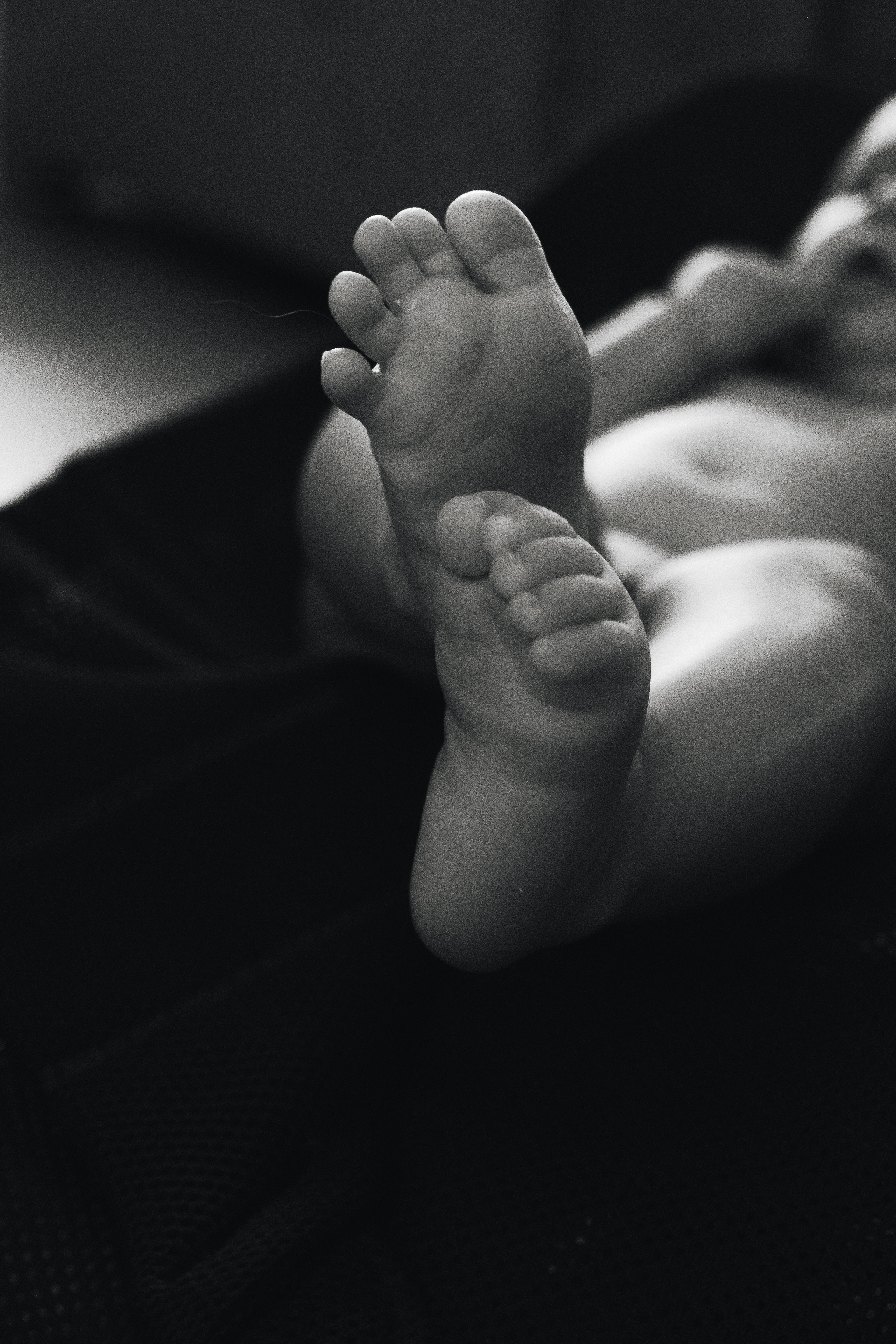 Оля с Мотей. Фотограф Наташа Лисица