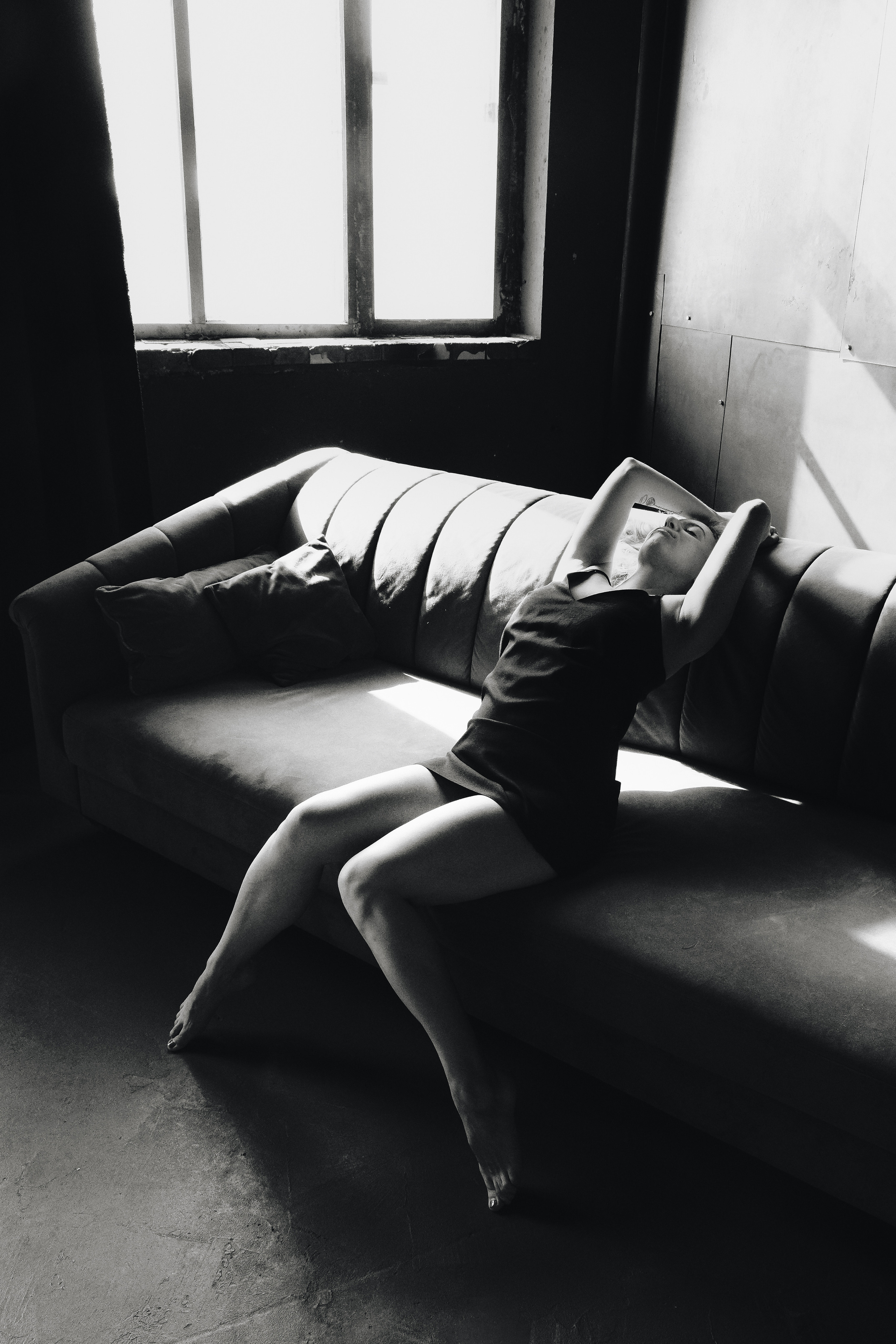 Яна. Фотограф Наташа Лисица