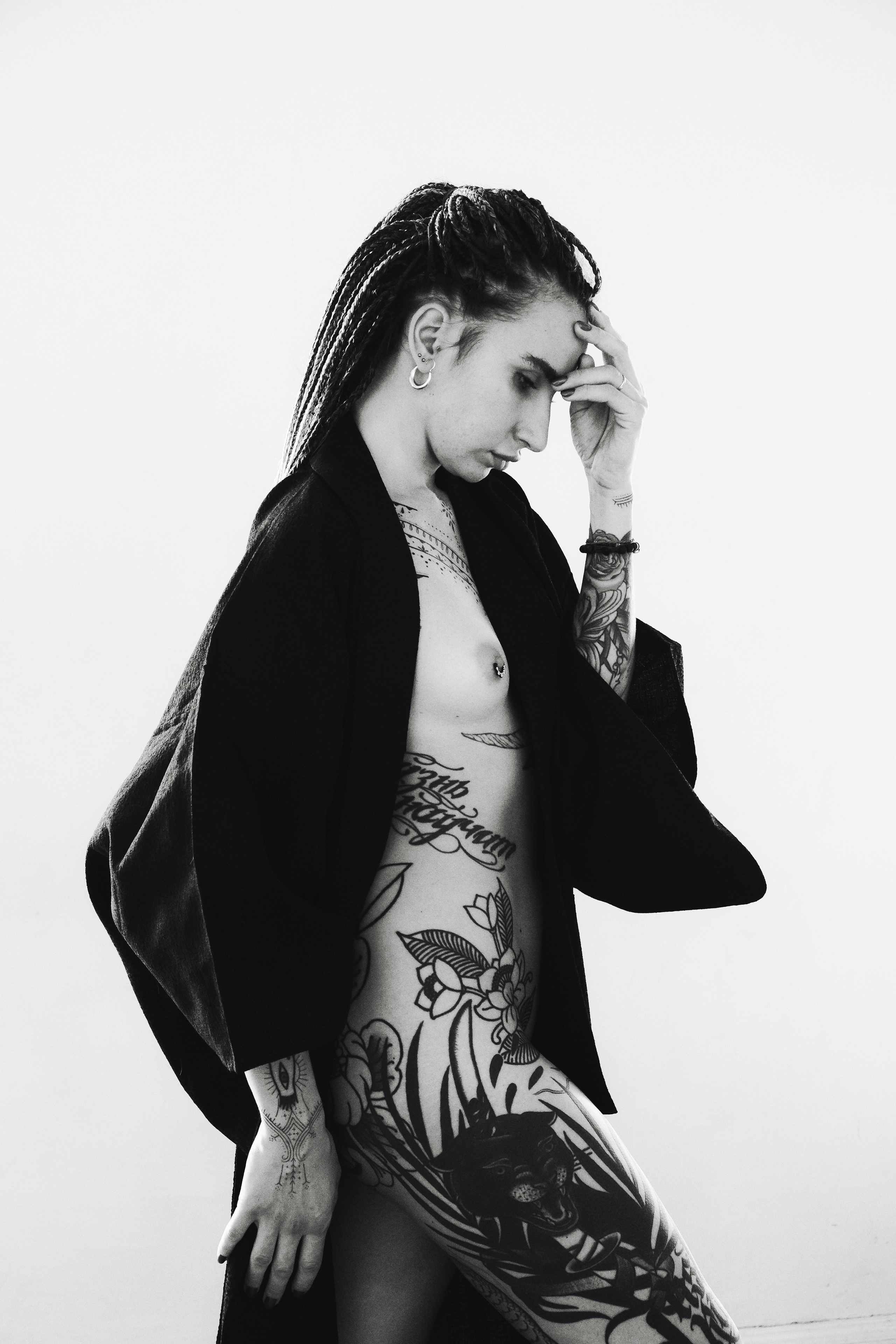 Нина. Фотограф Наташа Лисица