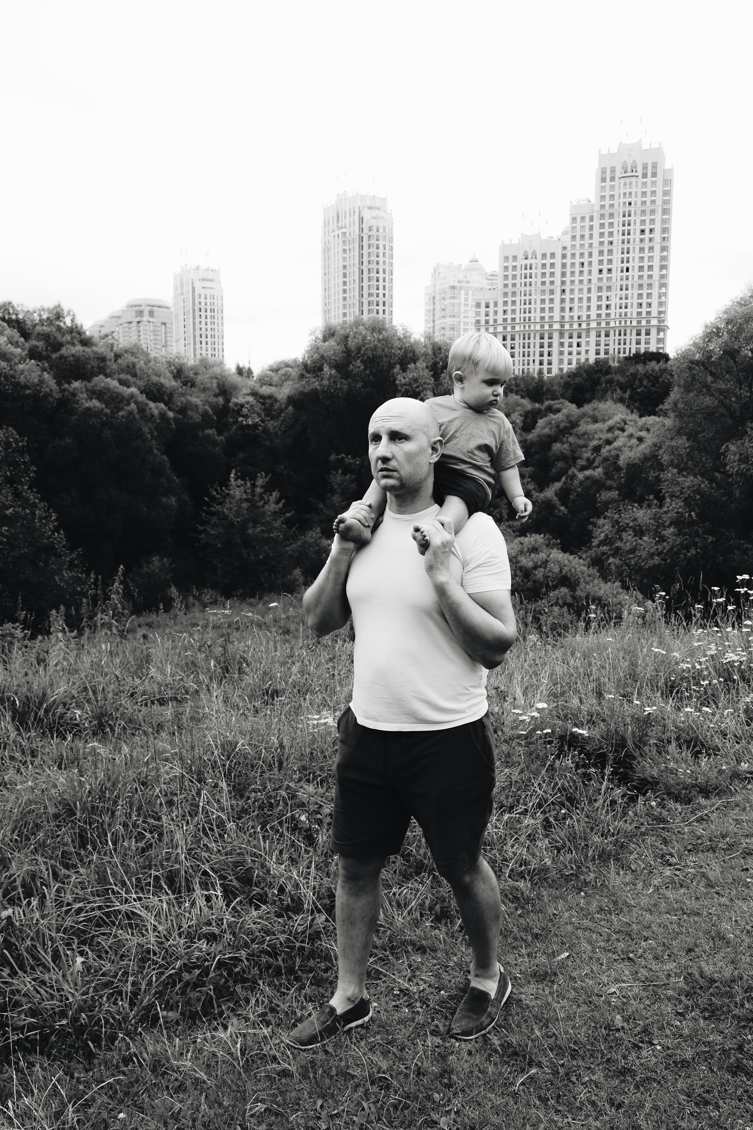 Семейное. Фотограф Наташа Лисица