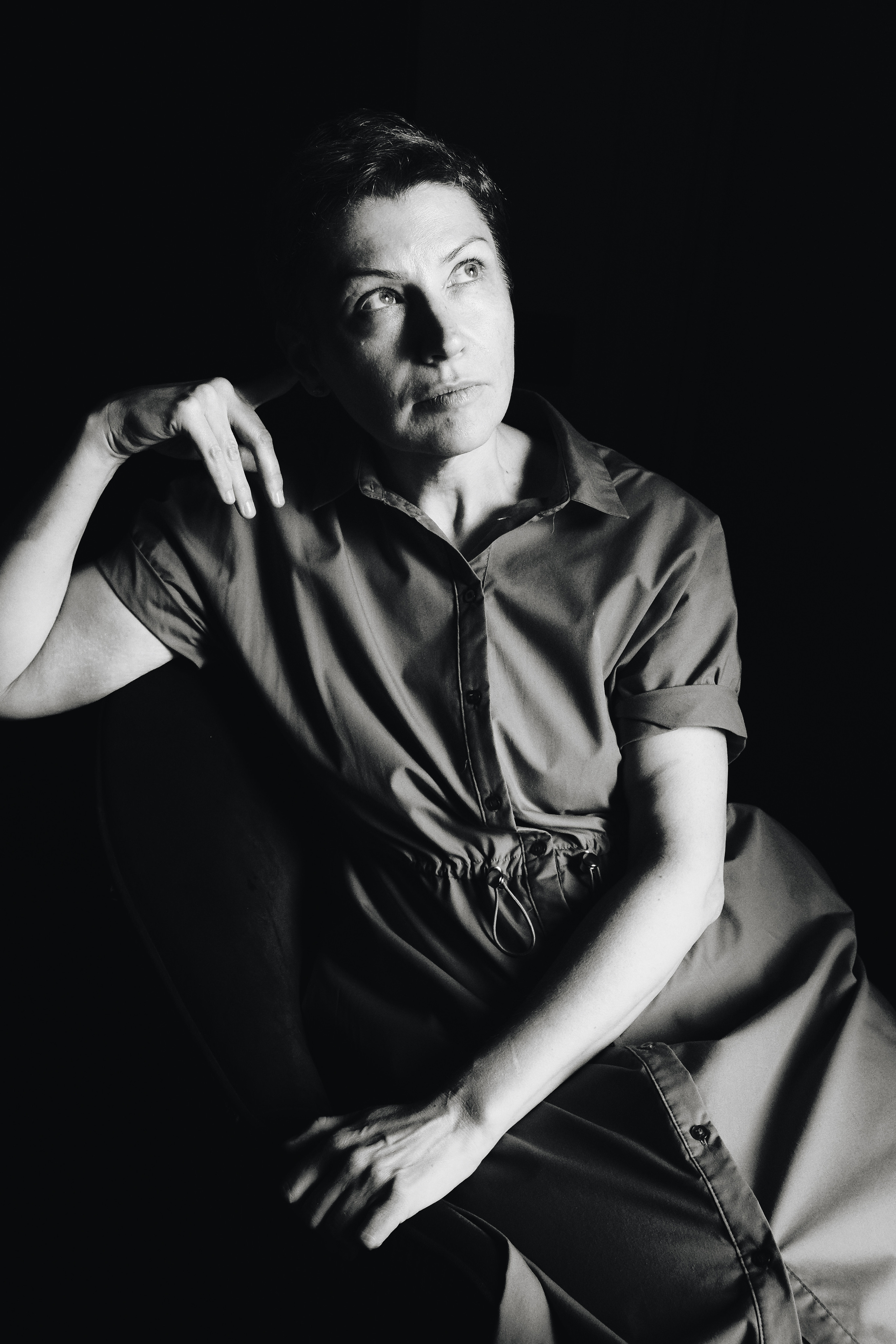 Татьяна. Фотограф Наташа Лисица