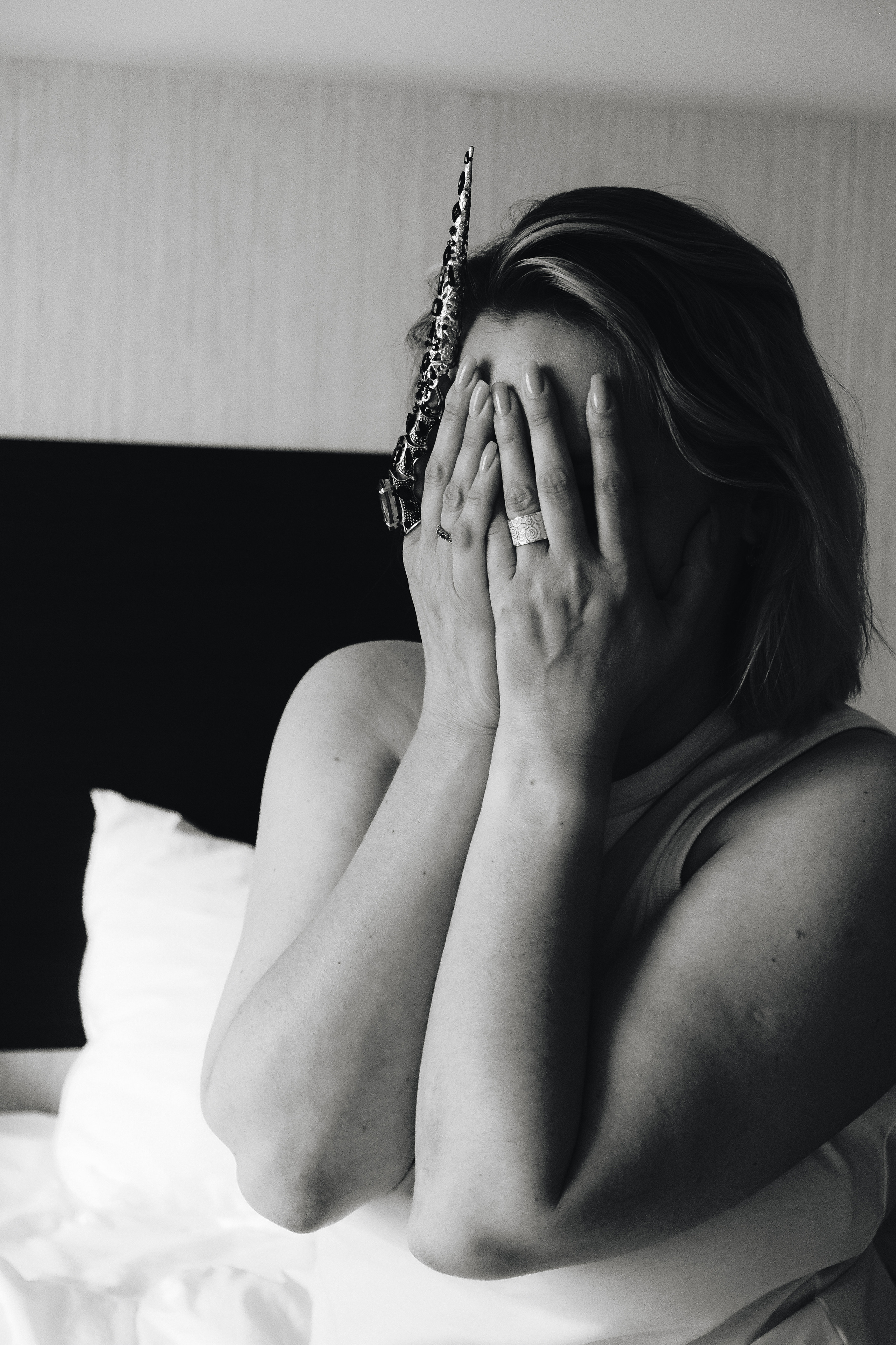 Ольга. Фотограф Наташа Лисица