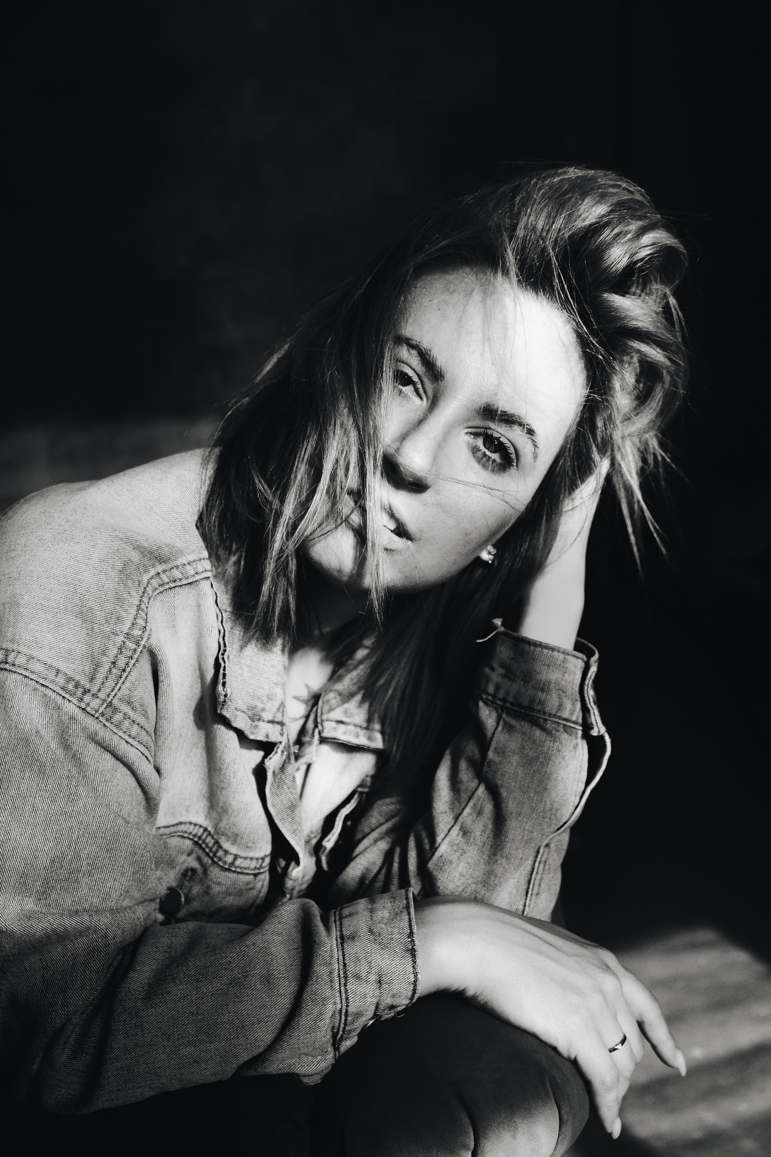 Яна. Фотограф Наташа Лисица