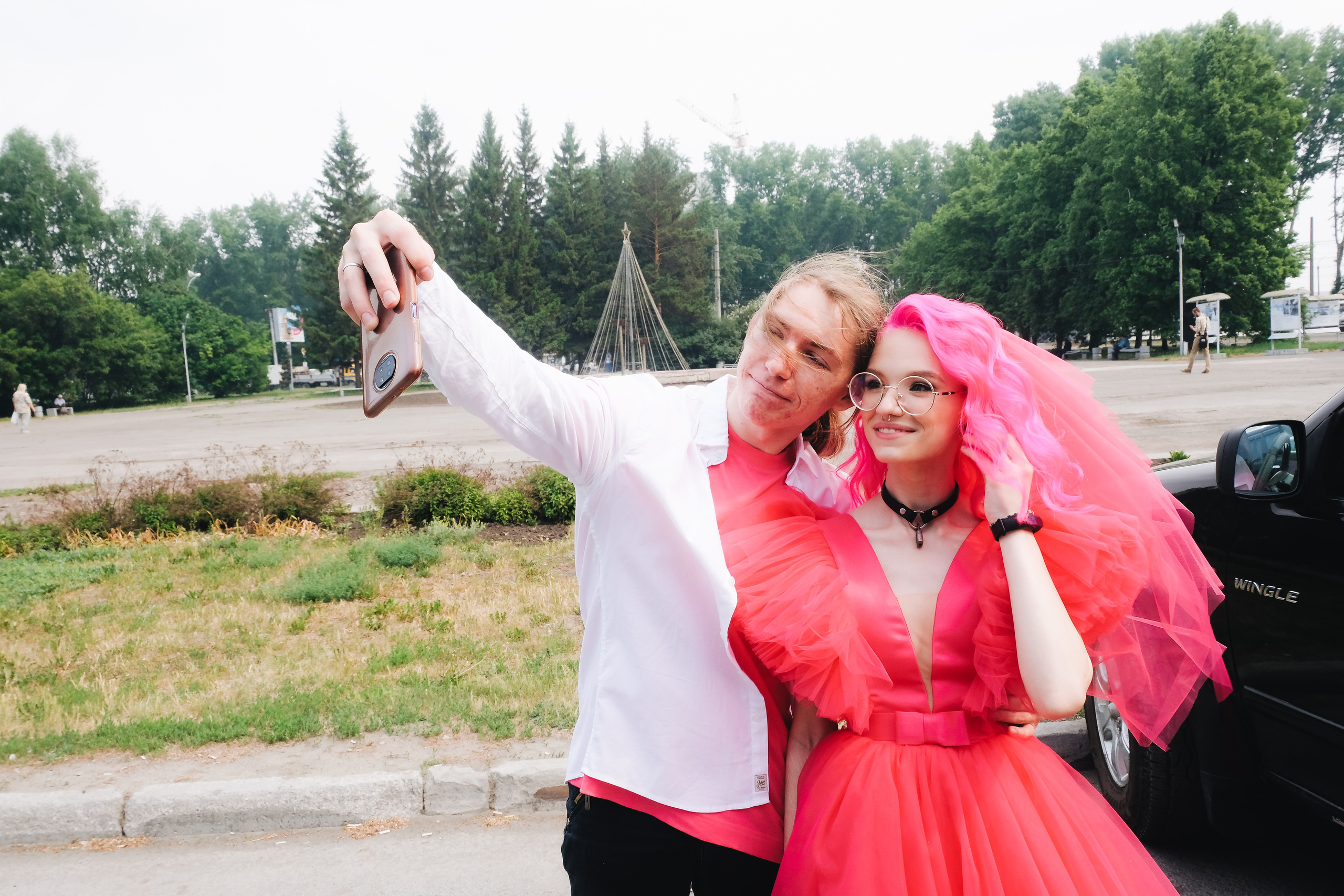 Свадьба. Аля и Даня. Фотограф Наташа Лисица