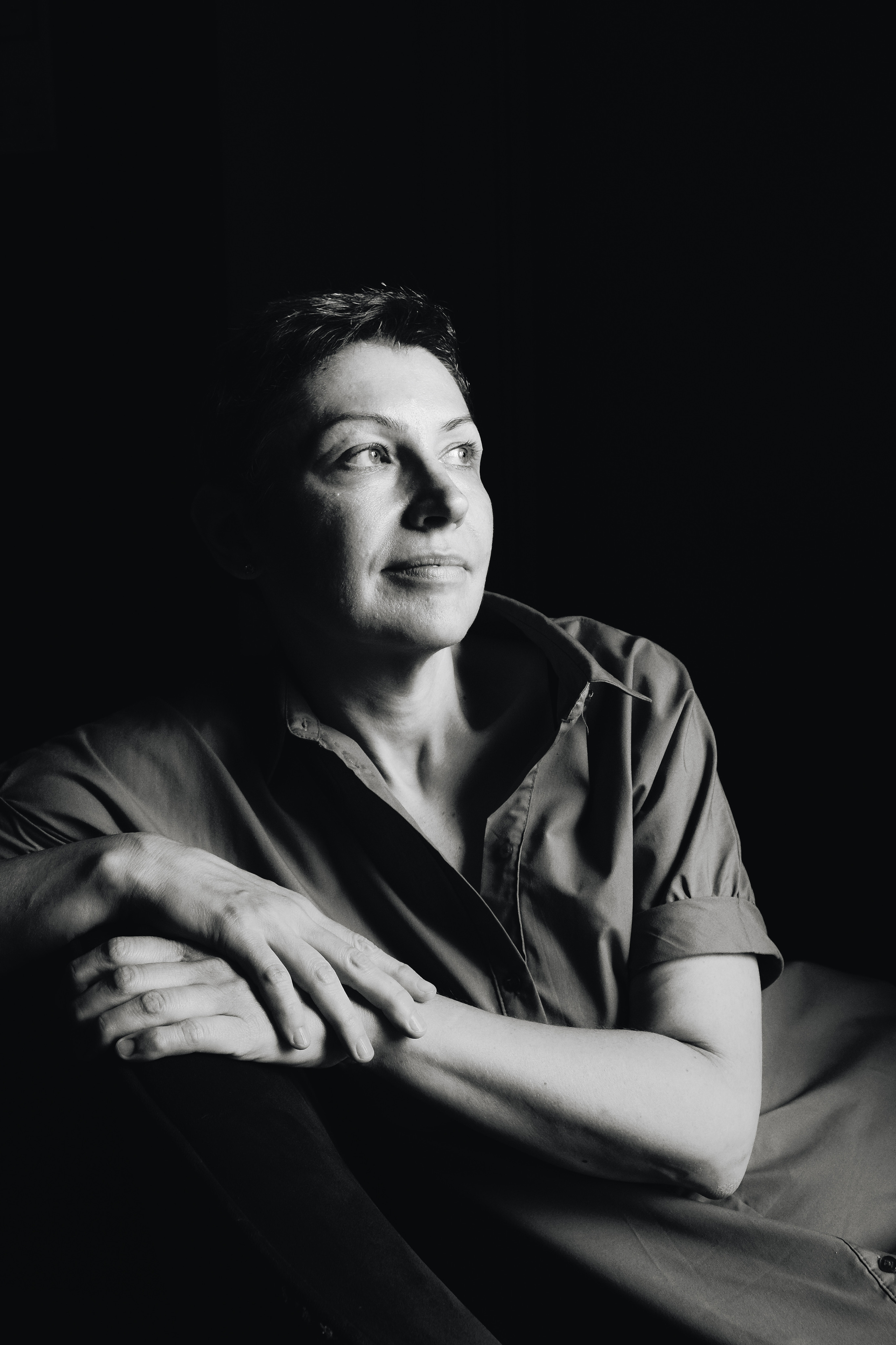 Татьяна. Фотограф Наташа Лисица