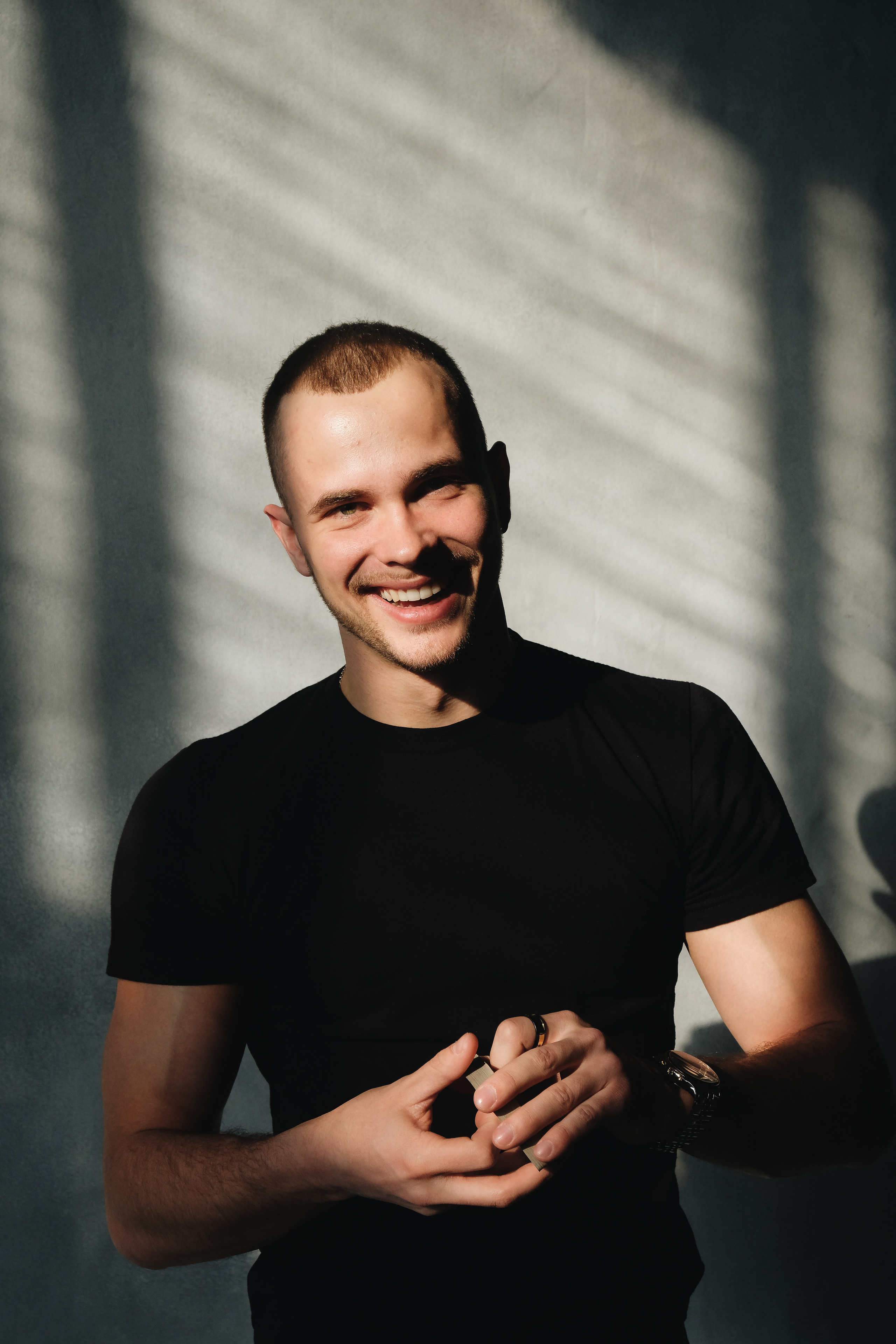 Костя. Фотограф Наташа Лисица