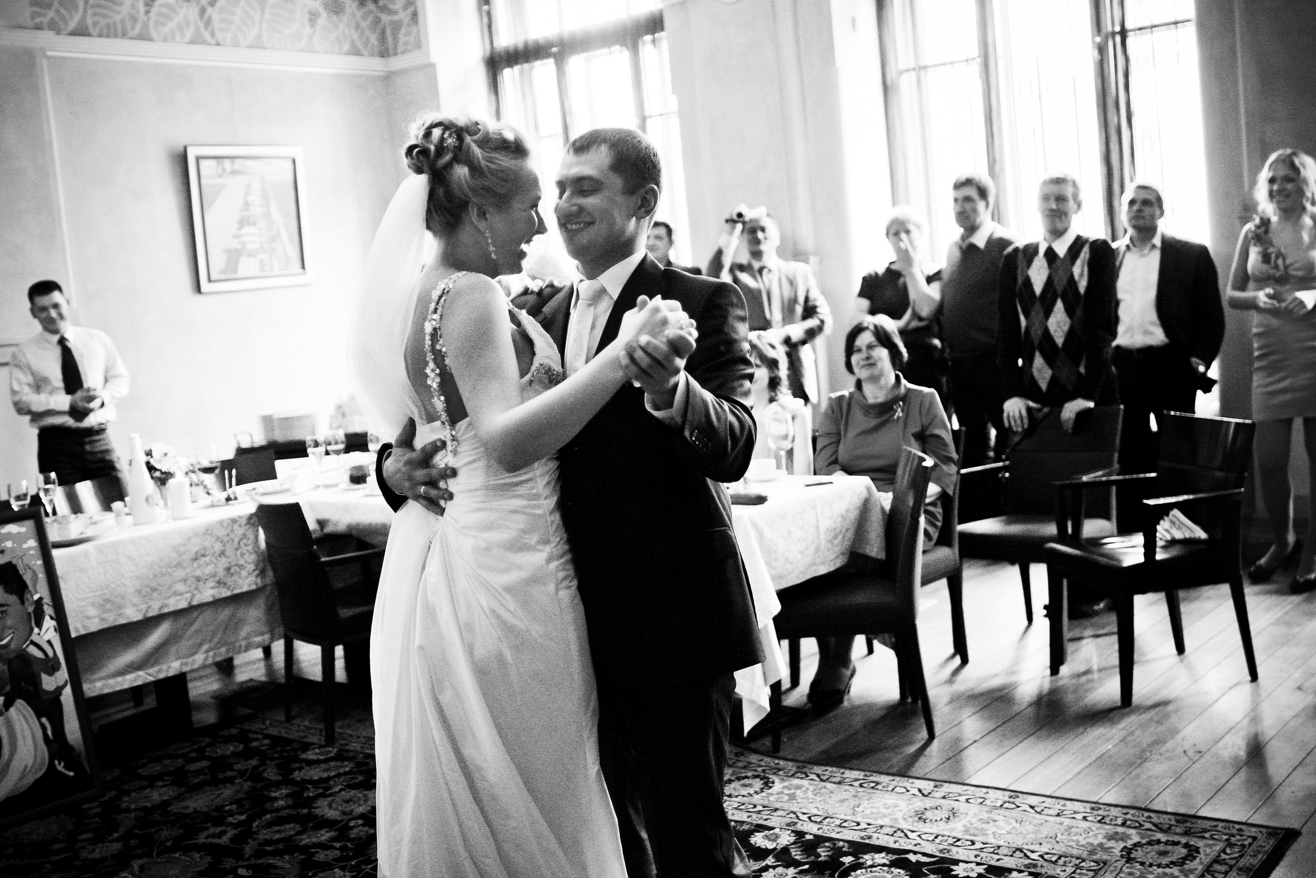 Свадьбы. Фотограф Наташа Лисица