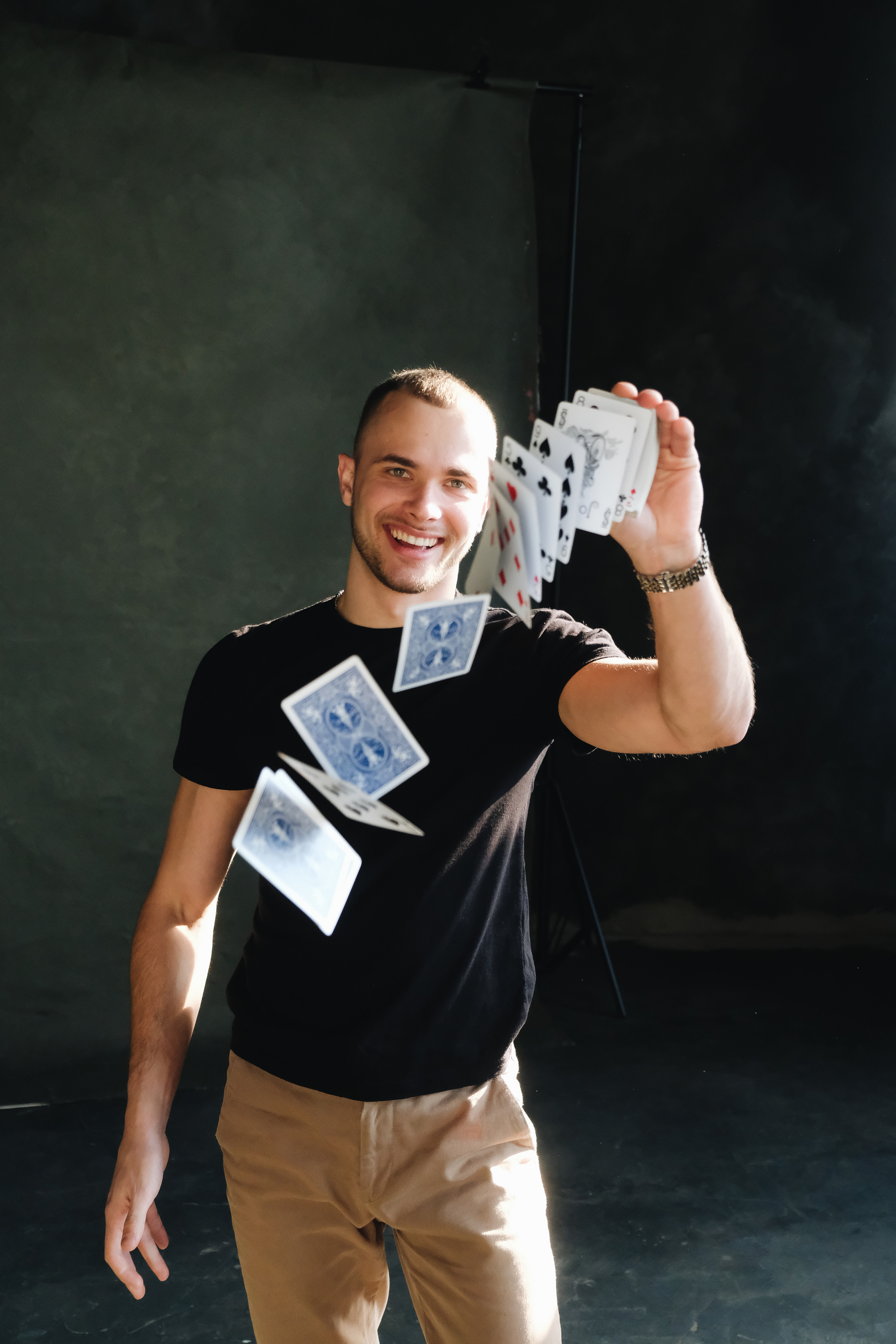 Костя. Фотограф Наташа Лисица