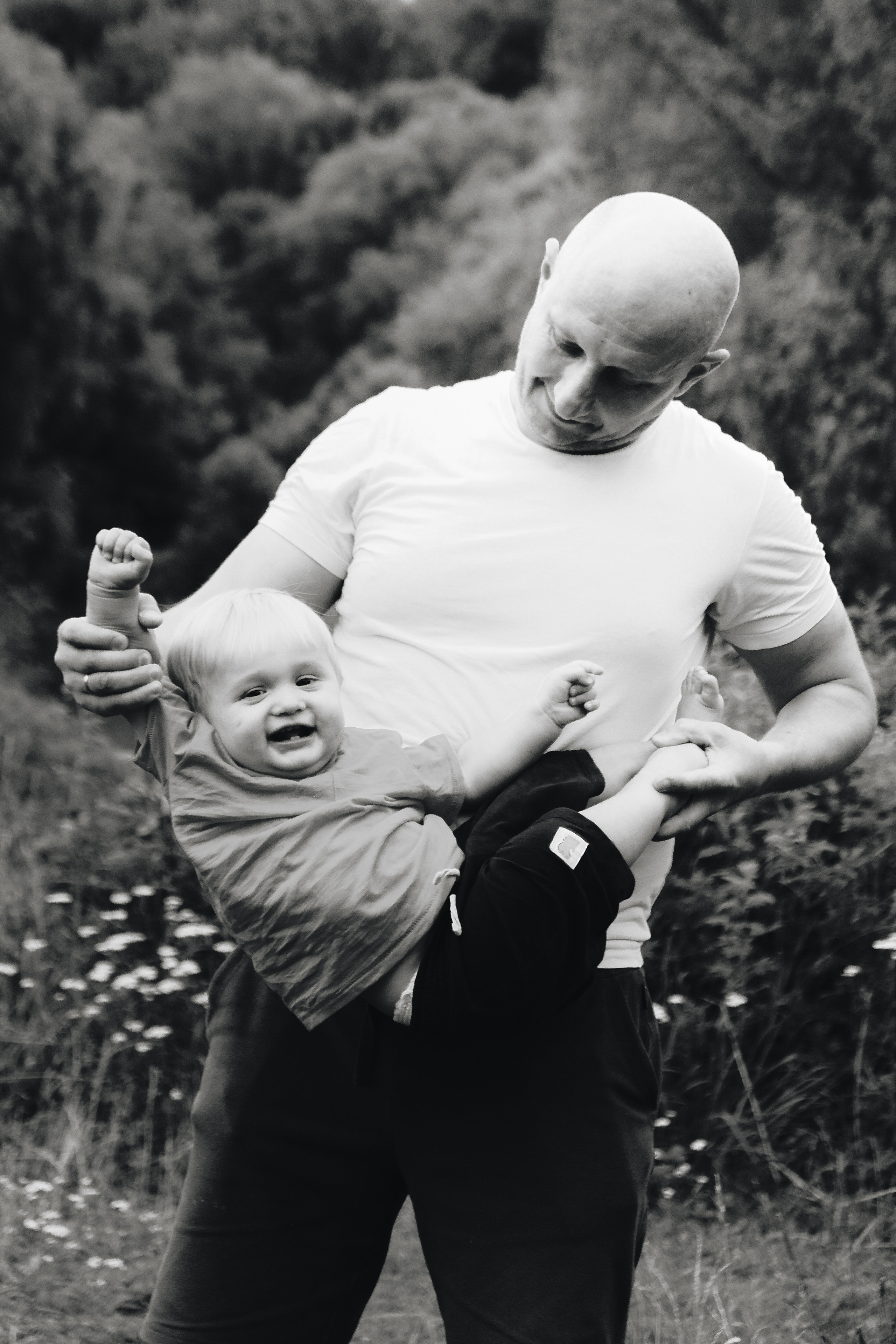 Семейное. Фотограф Наташа Лисица