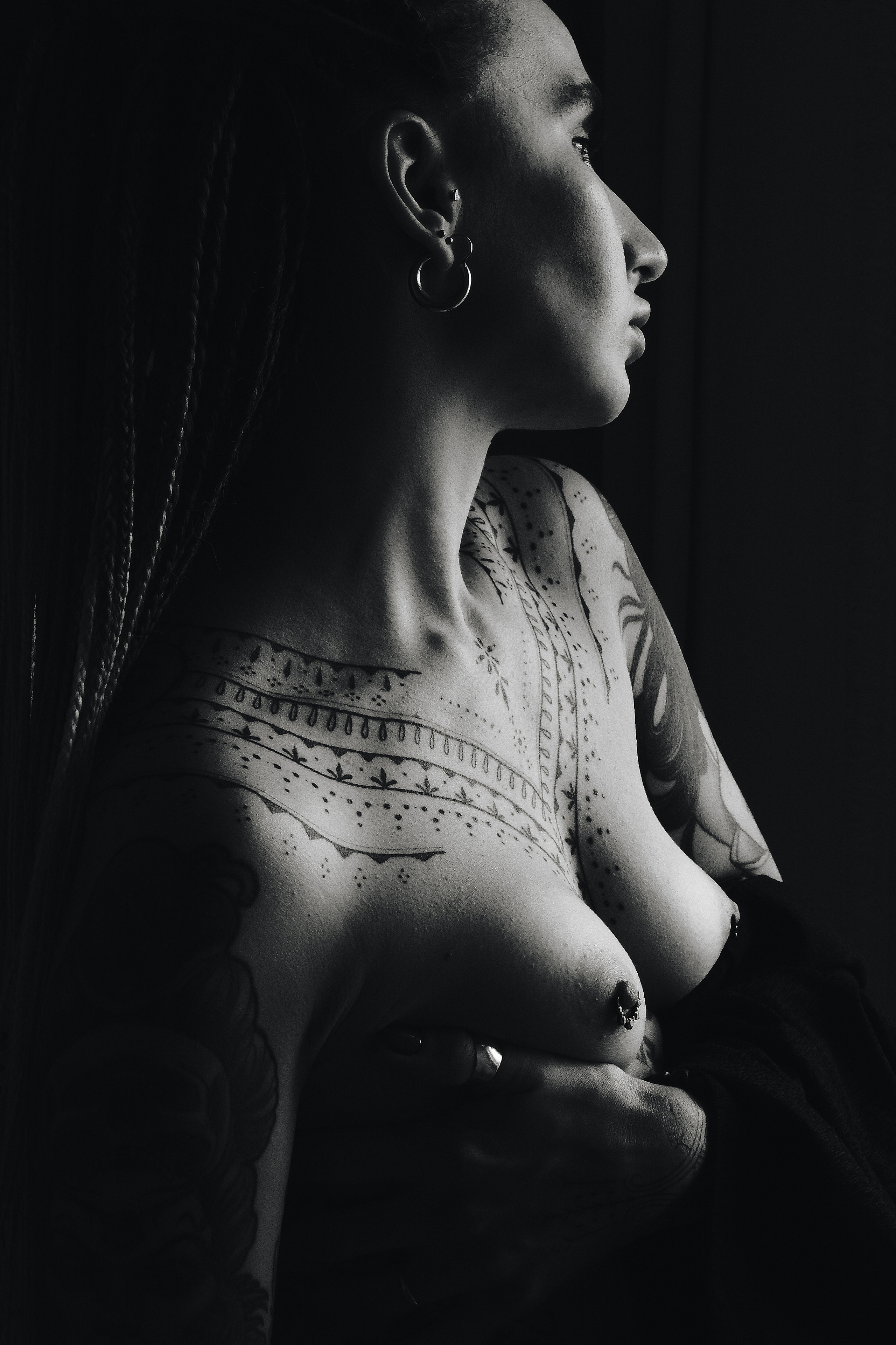 Нина. Фотограф Наташа Лисица