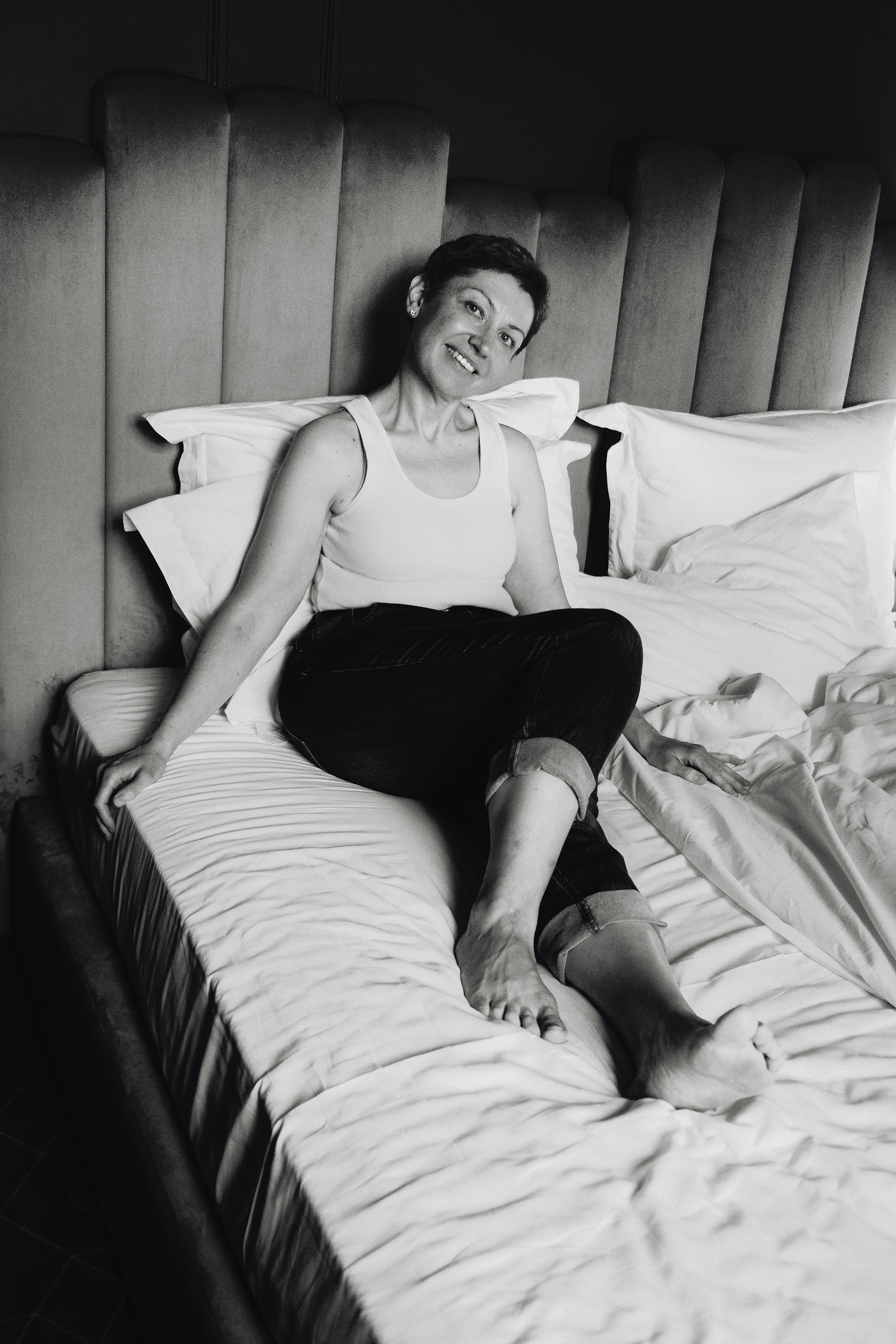 Татьяна. Фотограф Наташа Лисица