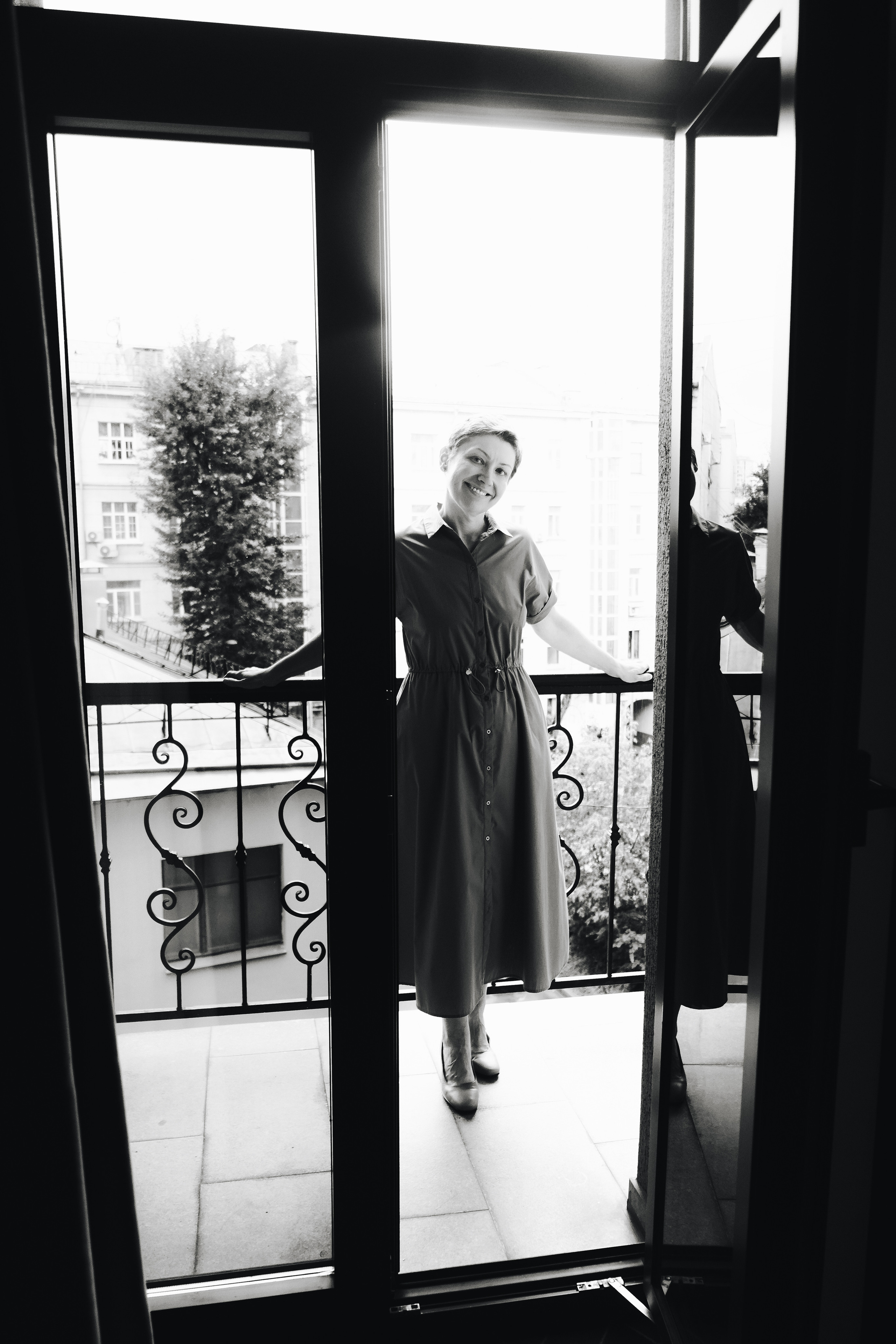 Татьяна. Фотограф Наташа Лисица