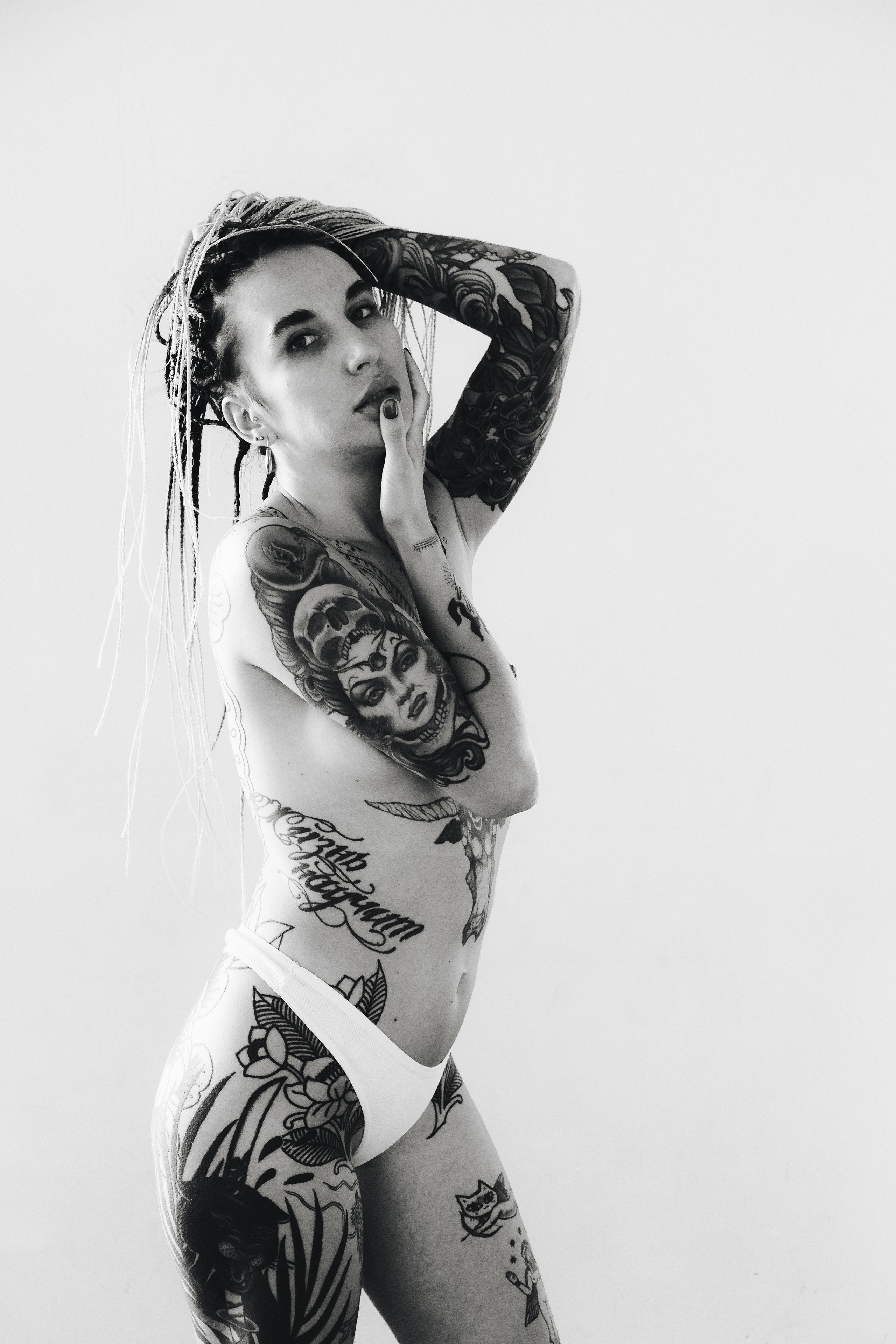 Нина. Фотограф Наташа Лисица