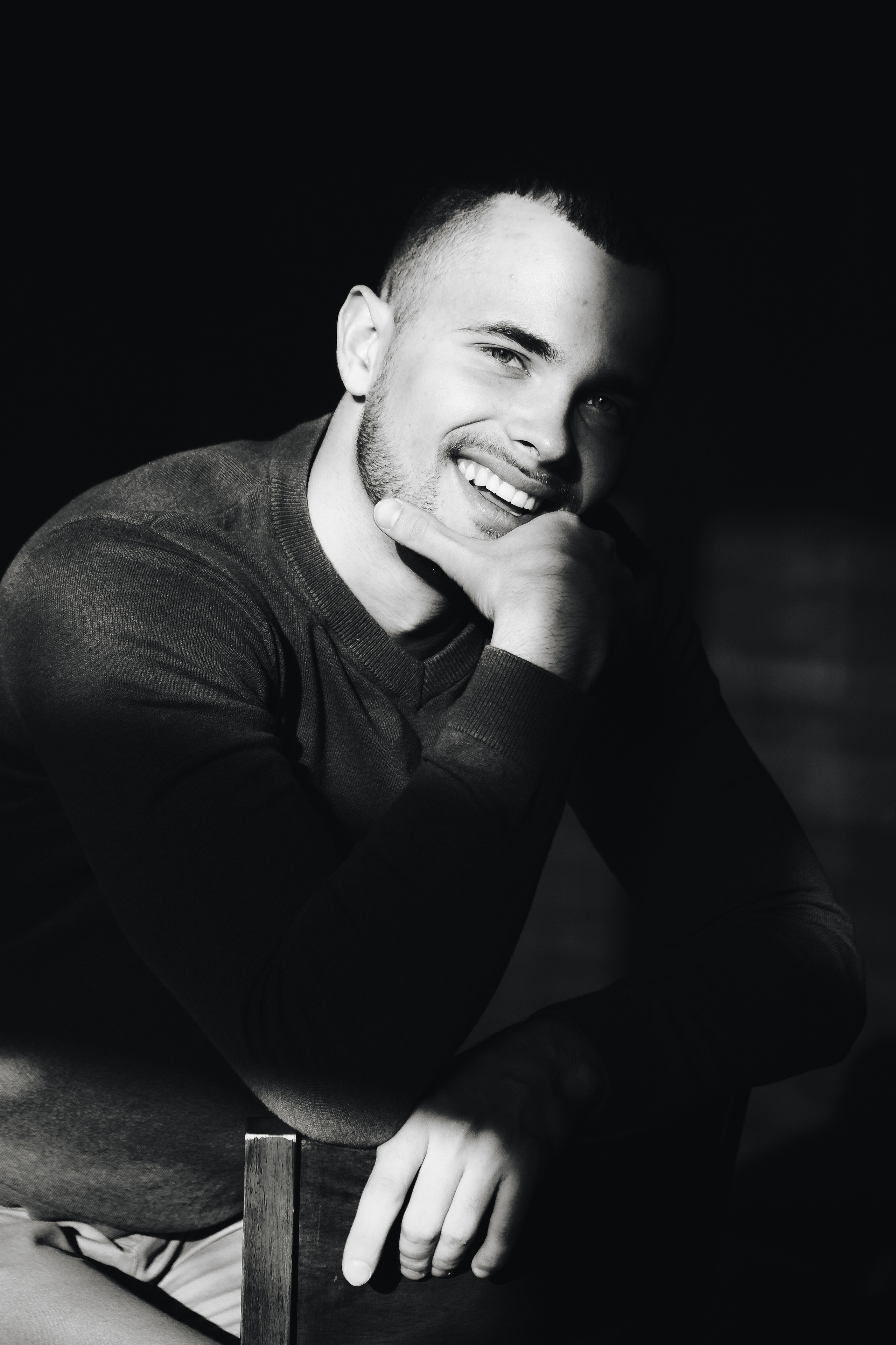 Костя. Фотограф Наташа Лисица