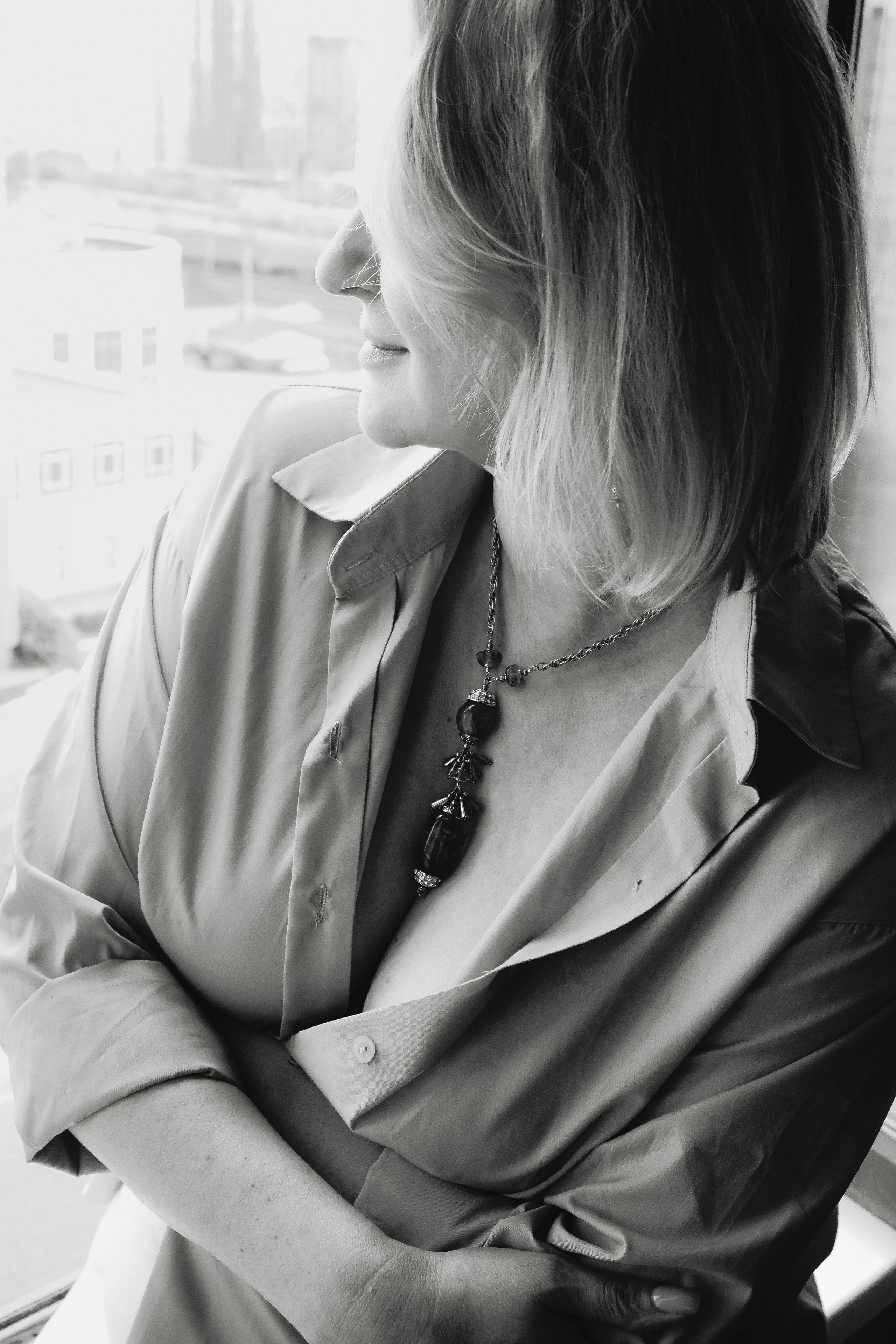 Ольга. Фотограф Наташа Лисица