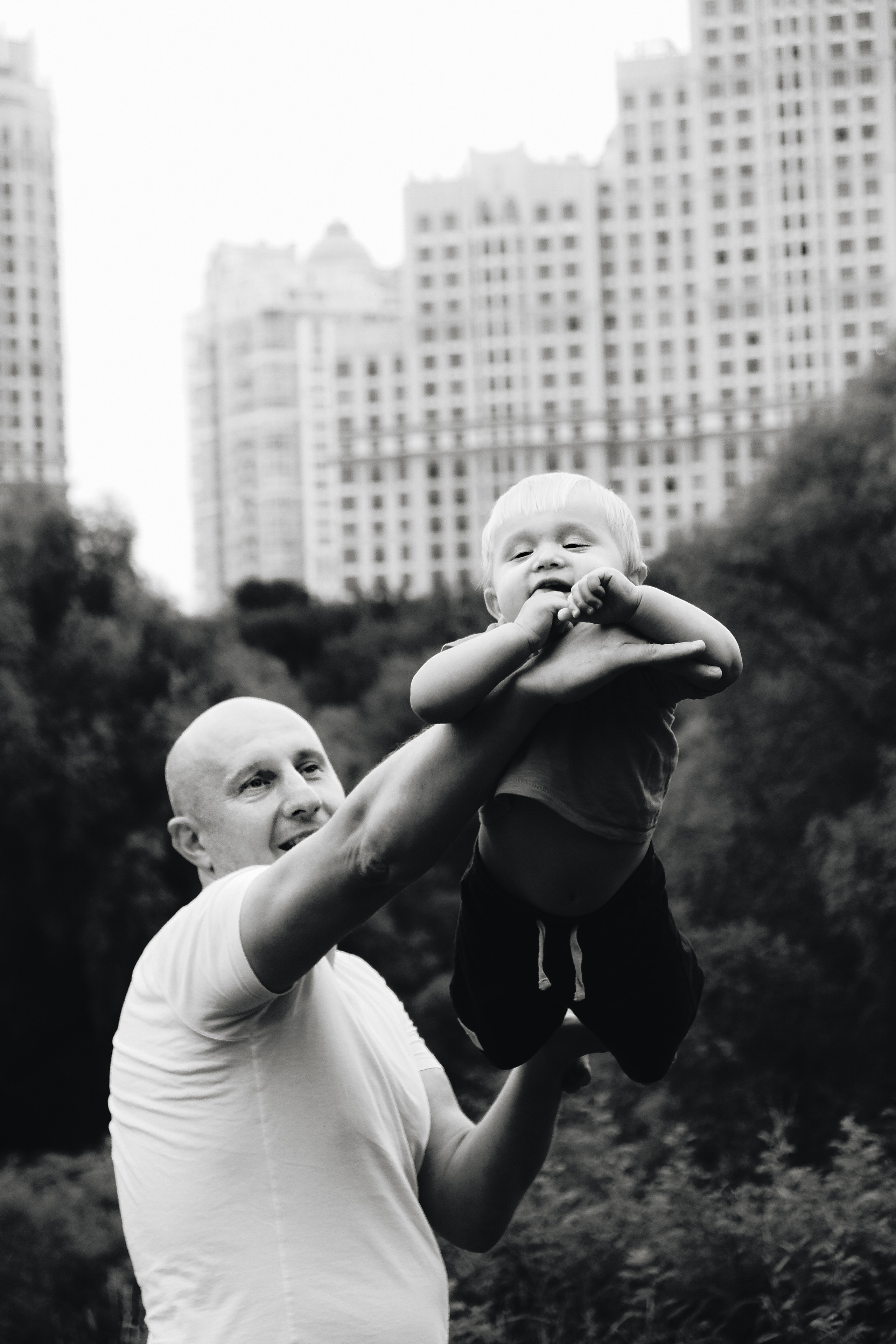 Семейное. Фотограф Наташа Лисица