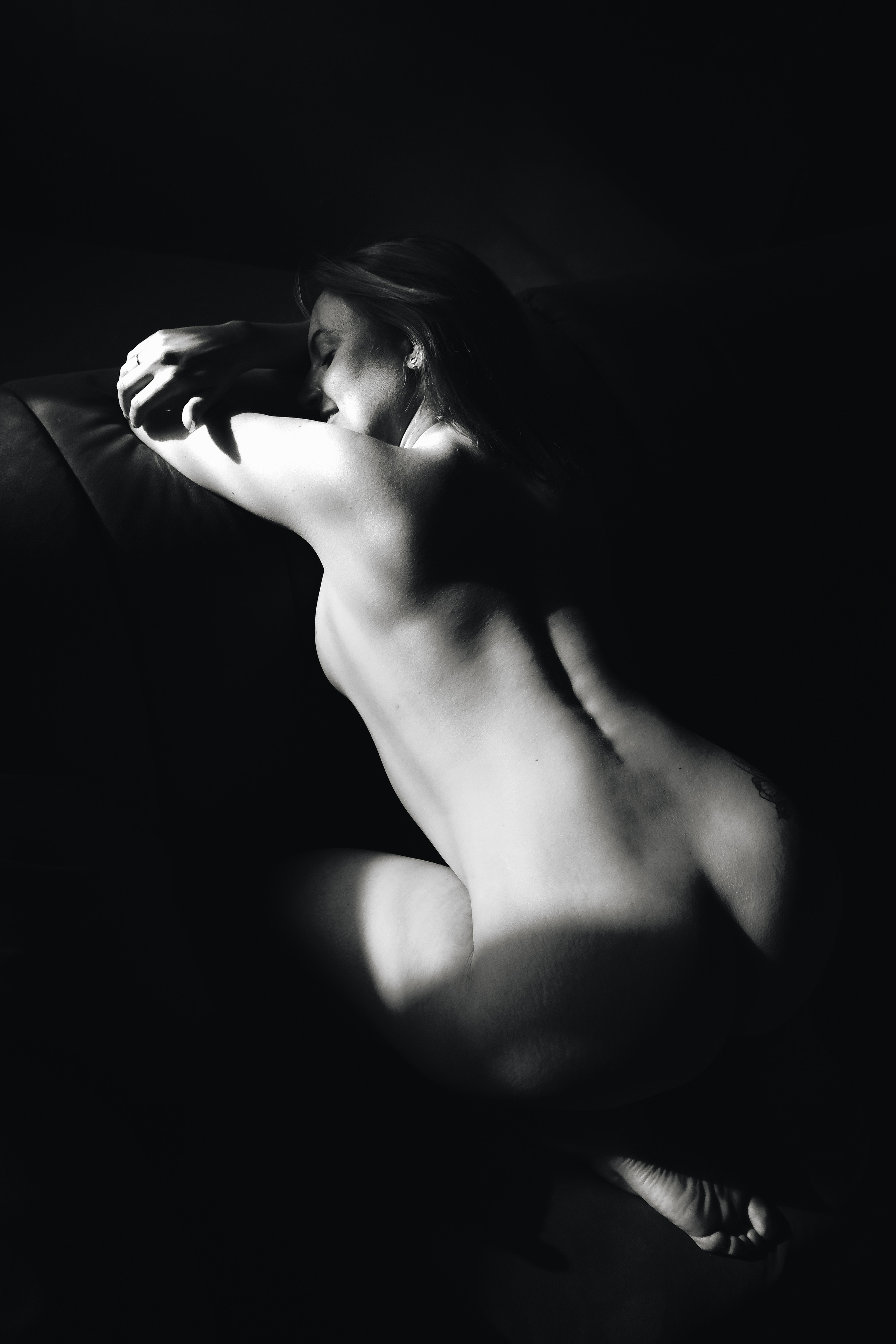 Яна. Фотограф Наташа Лисица