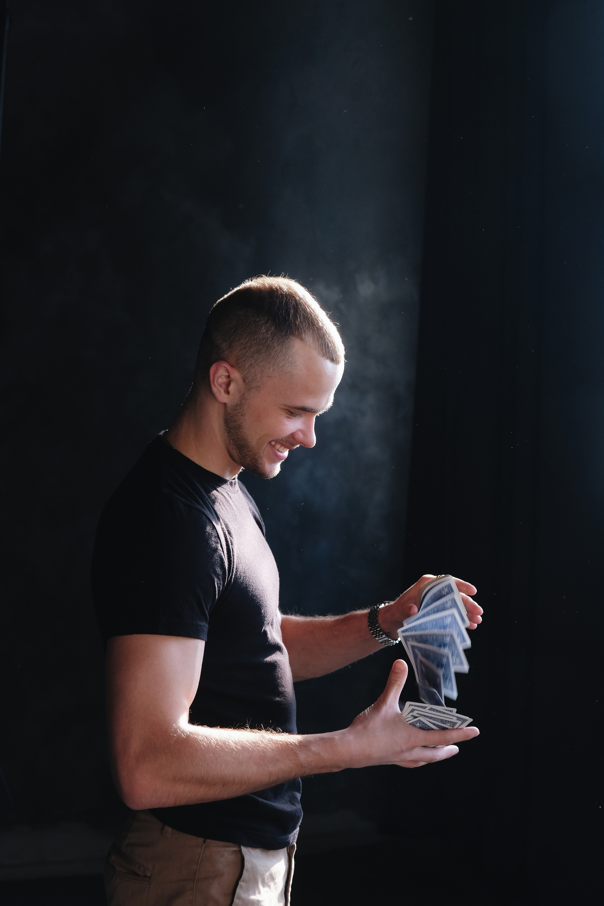 Костя. Фотограф Наташа Лисица