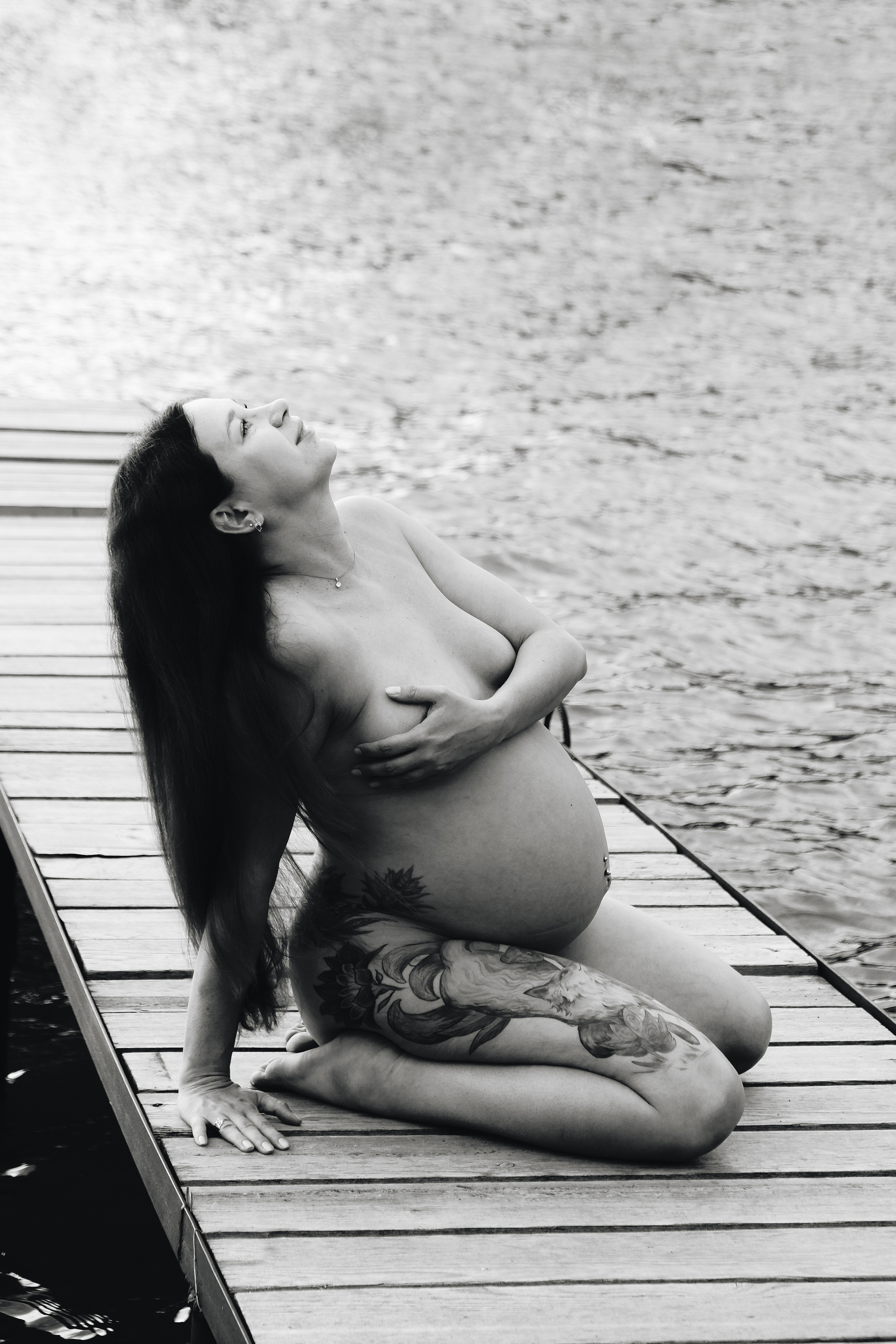 Ольга и Максим. Фотограф Наташа Лисица