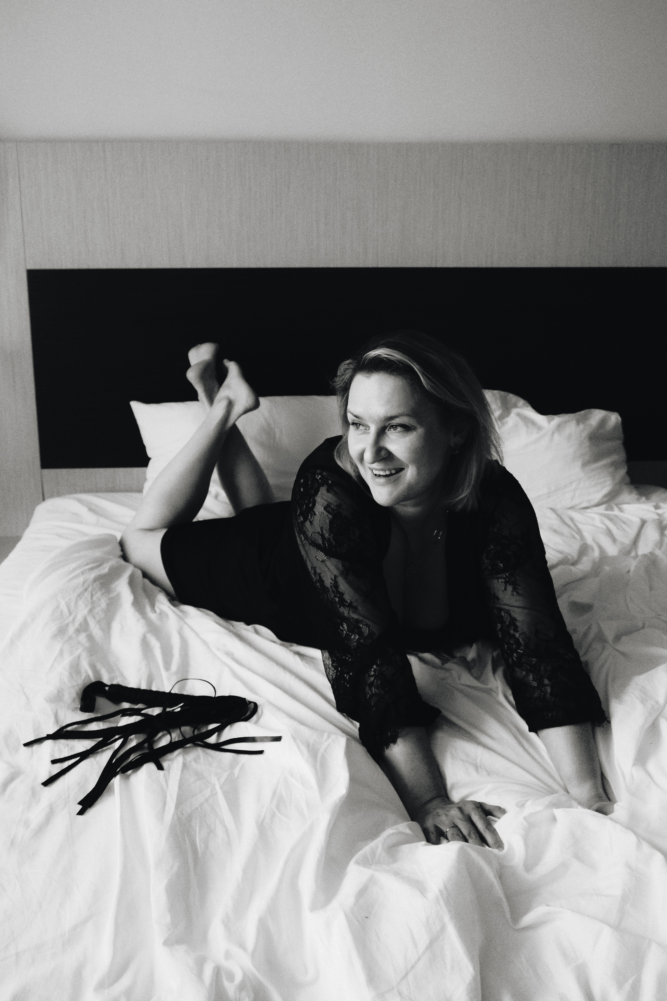 Ольга. Фотограф Наташа Лисица