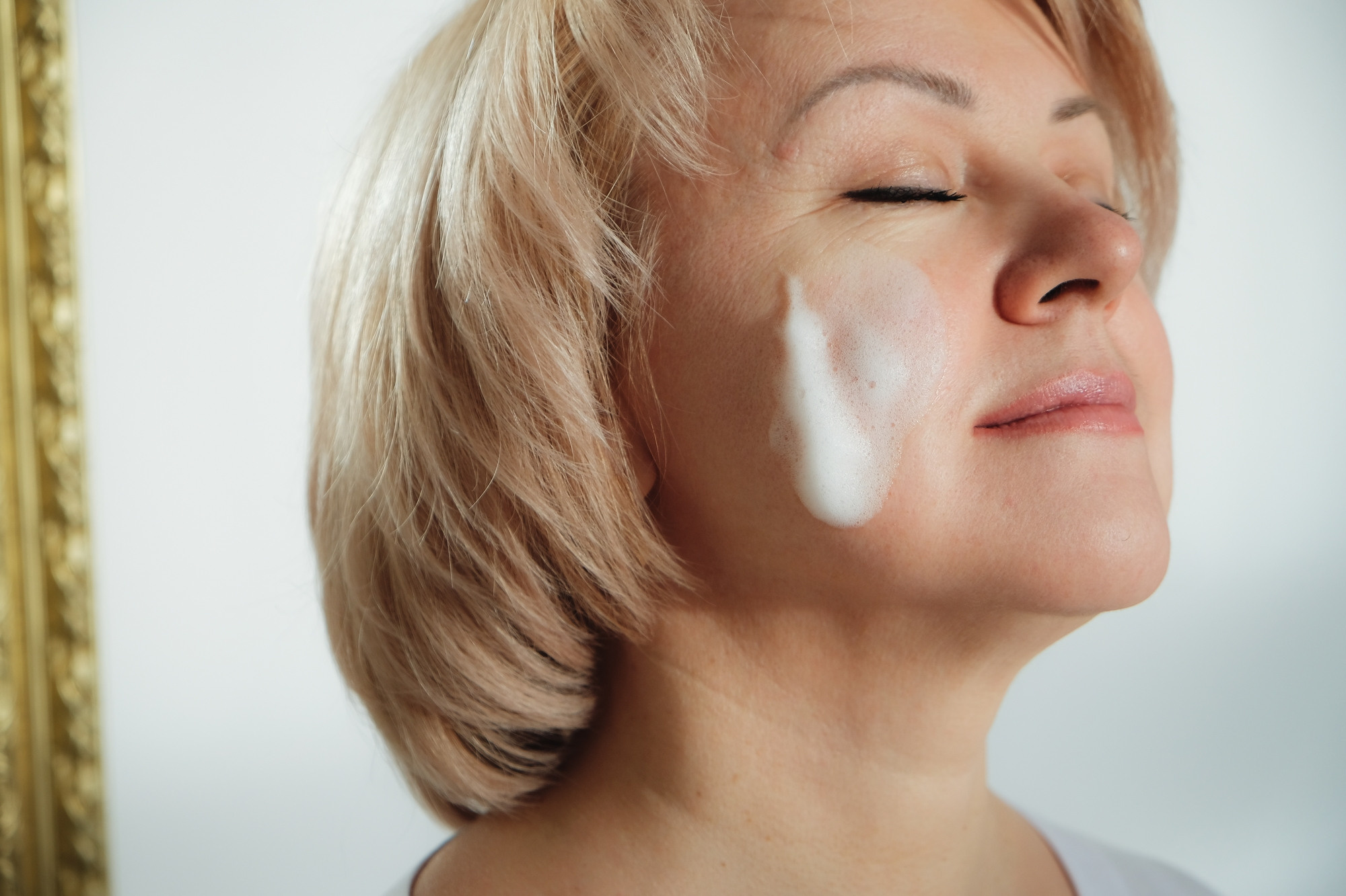 Ольга. Контент косметолога. Фотограф Наташа Лисица