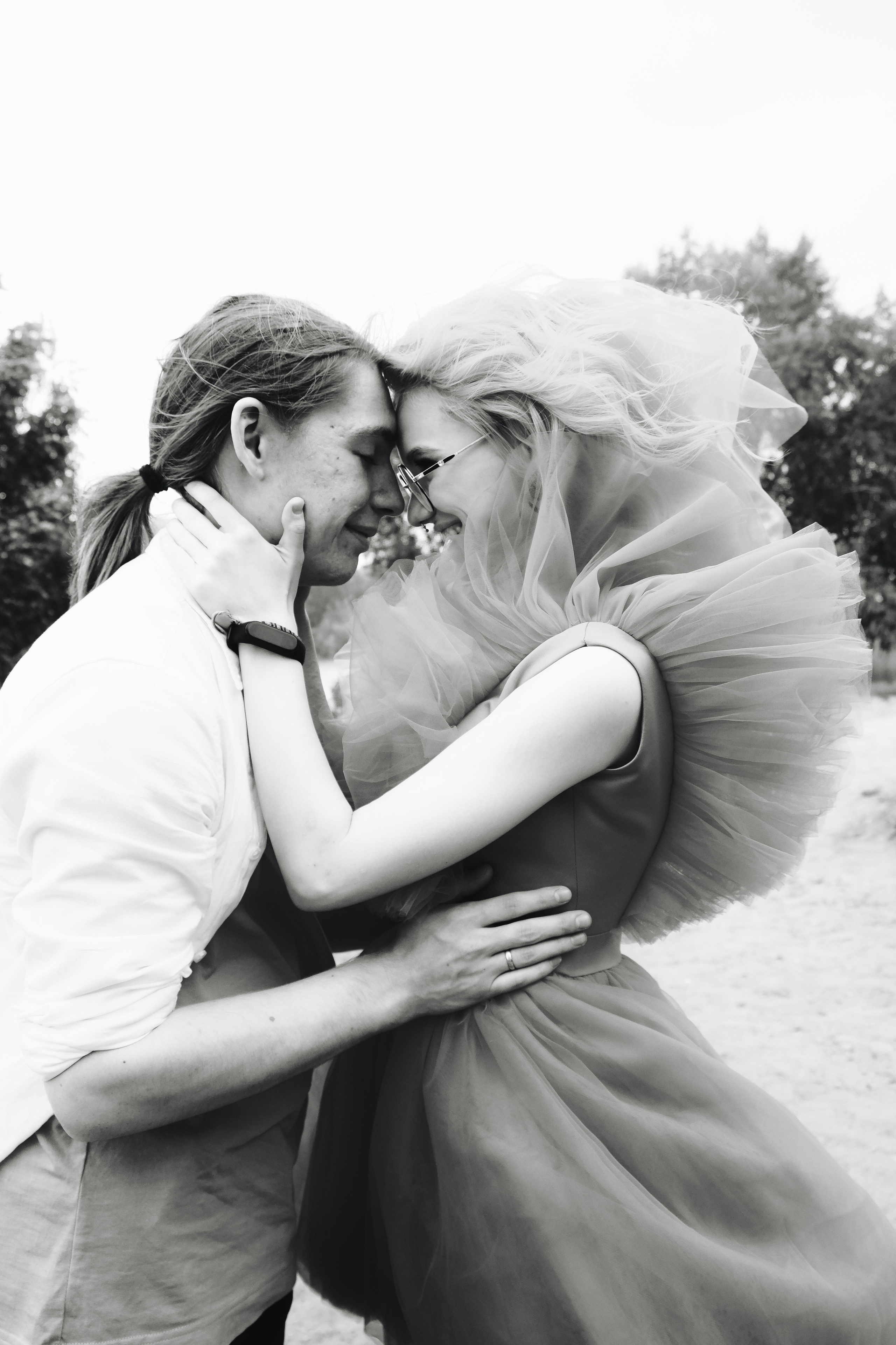 Свадьба. Аля и Даня. Фотограф Наташа Лисица