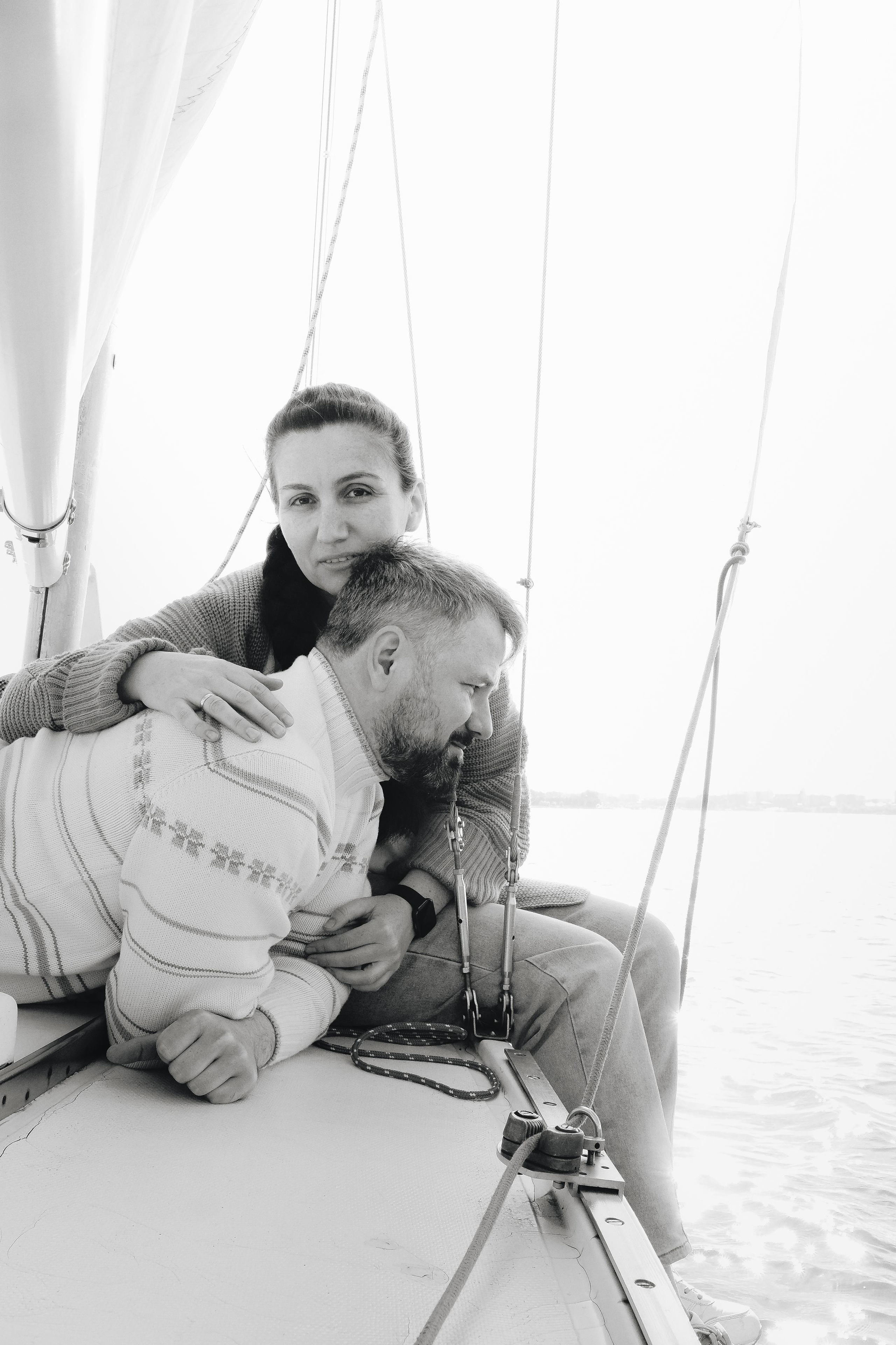 Анна и Никола. Фотограф Наташа Лисица