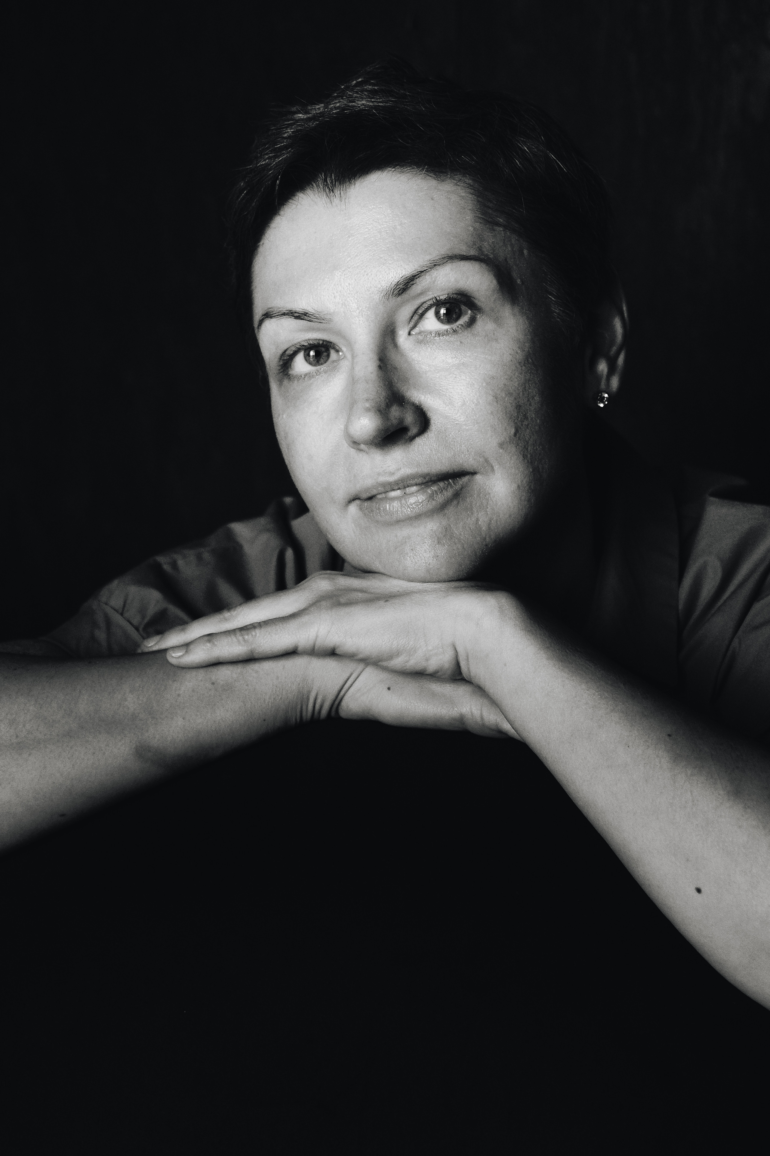 Татьяна. Фотограф Наташа Лисица