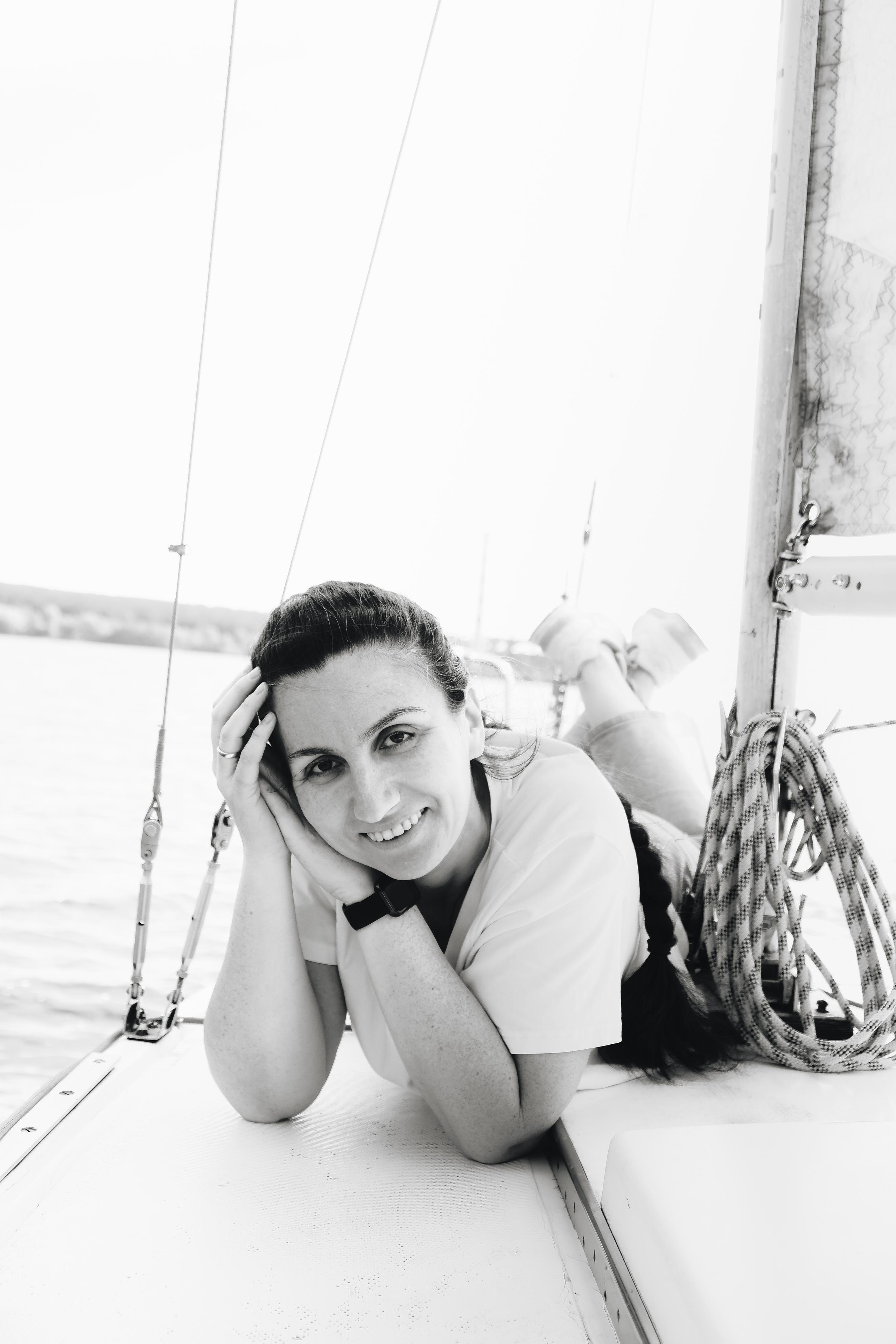 Анна и Никола. Фотограф Наташа Лисица