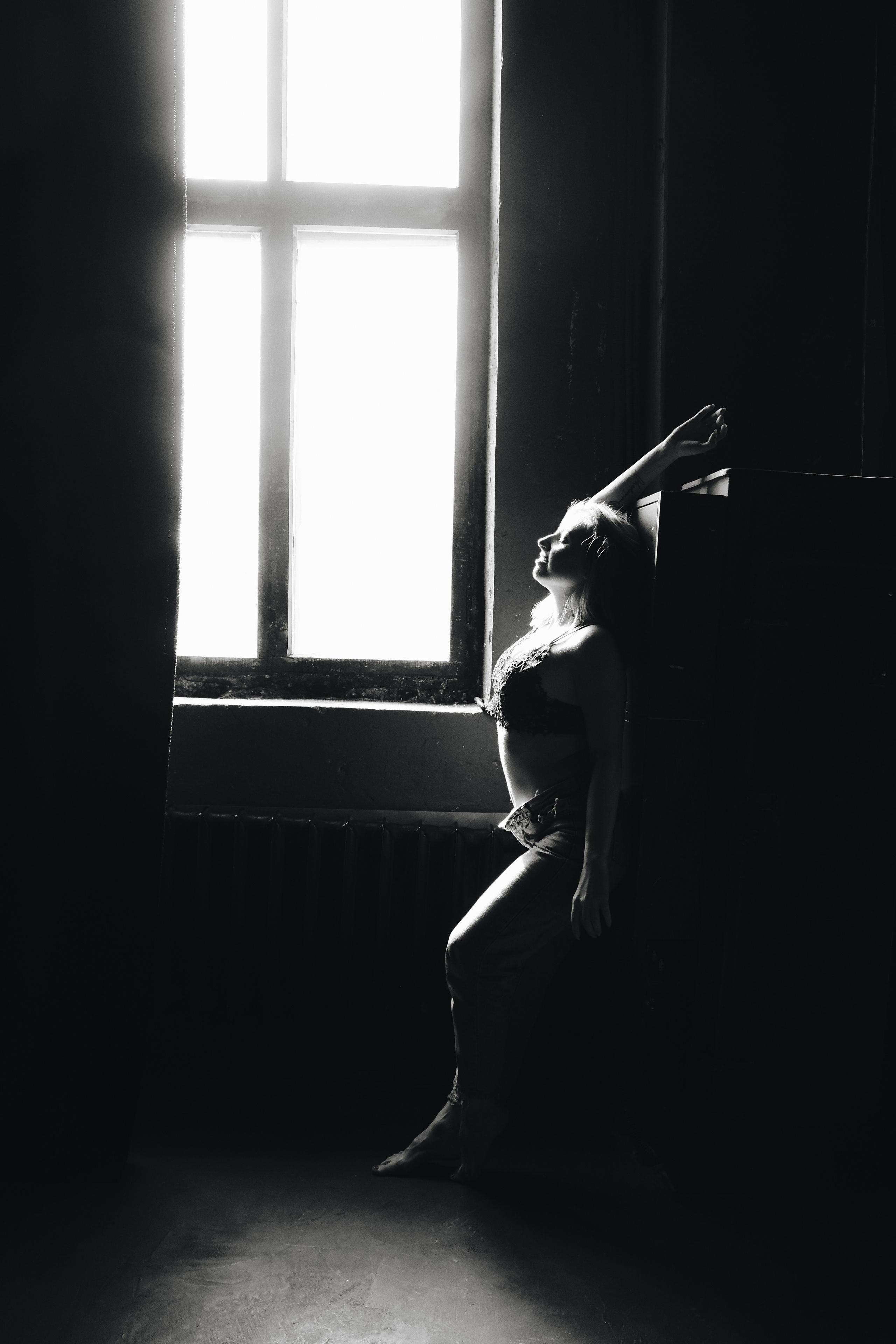 Яна. Фотограф Наташа Лисица