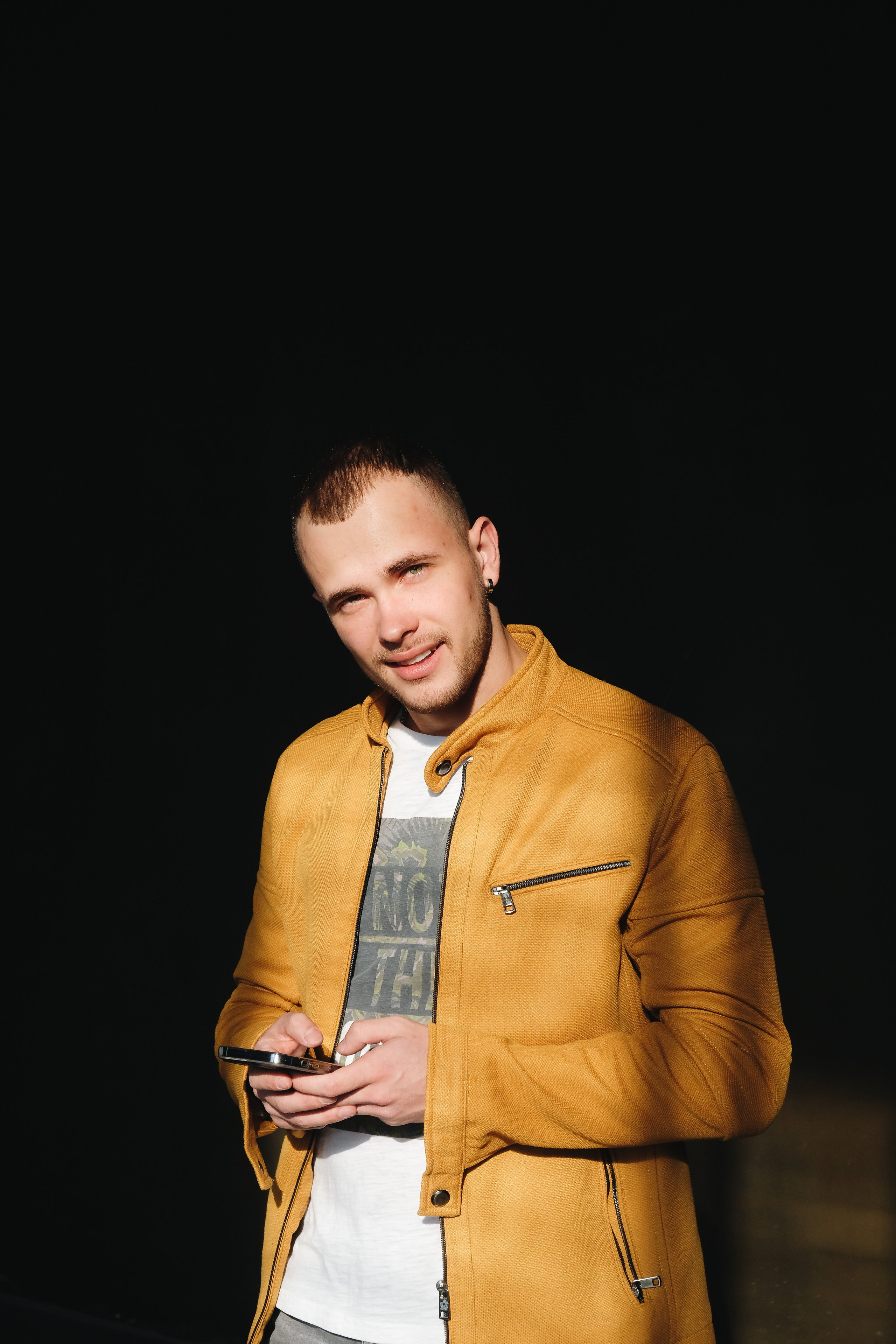 Костя. Фотограф Наташа Лисица