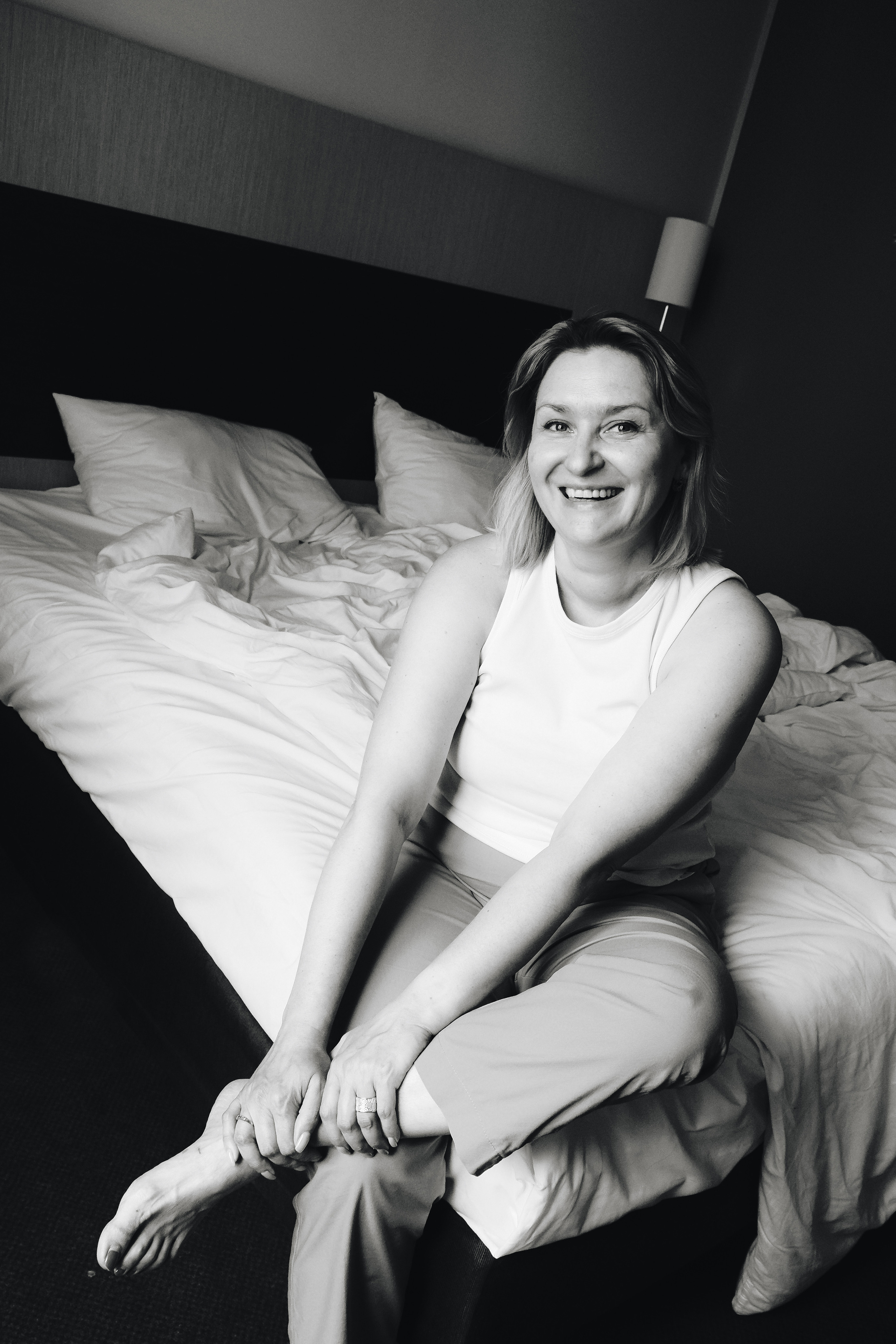 Ольга. Фотограф Наташа Лисица