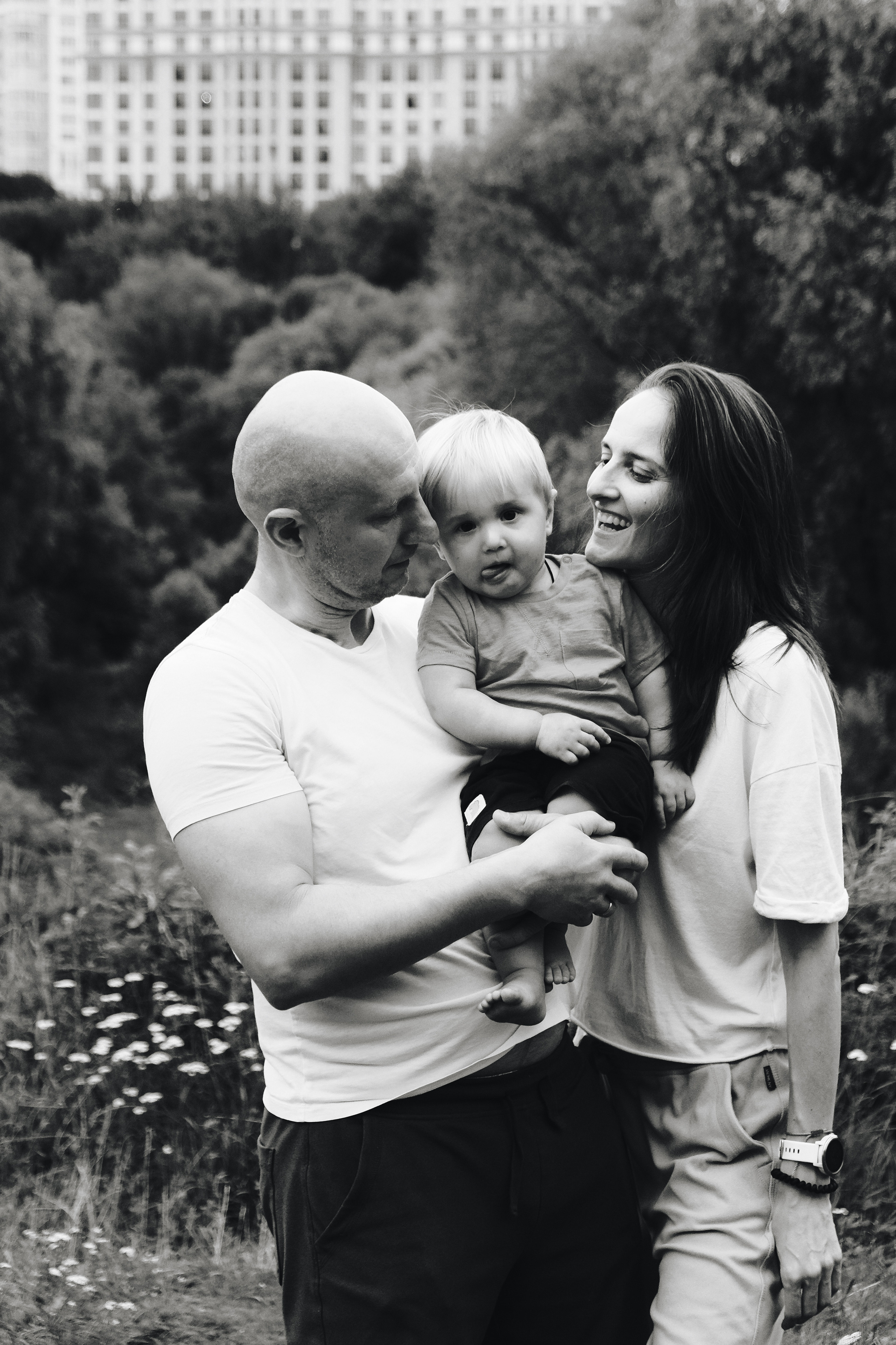 Семейное. Фотограф Наташа Лисица