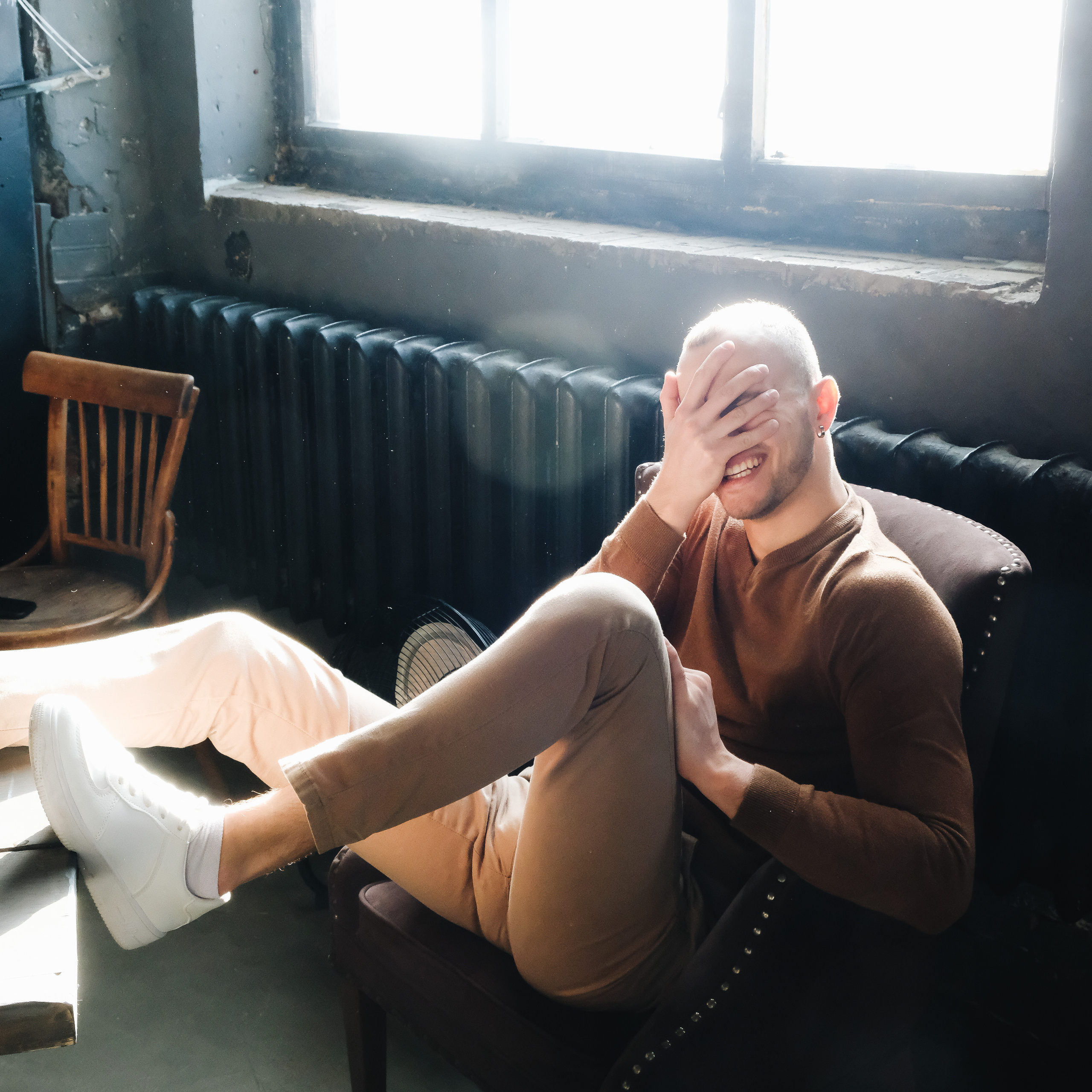 Костя. Фотограф Наташа Лисица