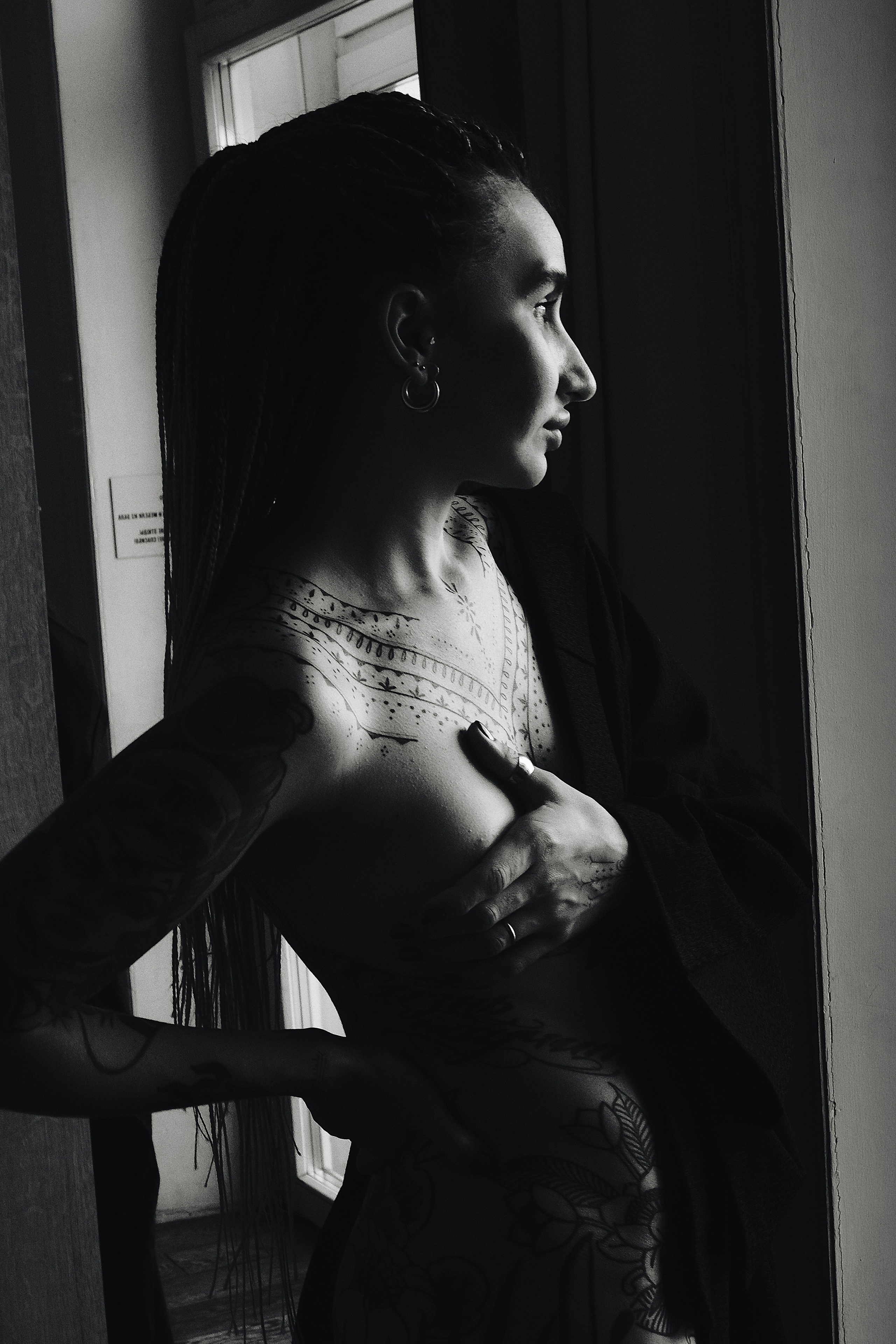 Нина. Фотограф Наташа Лисица