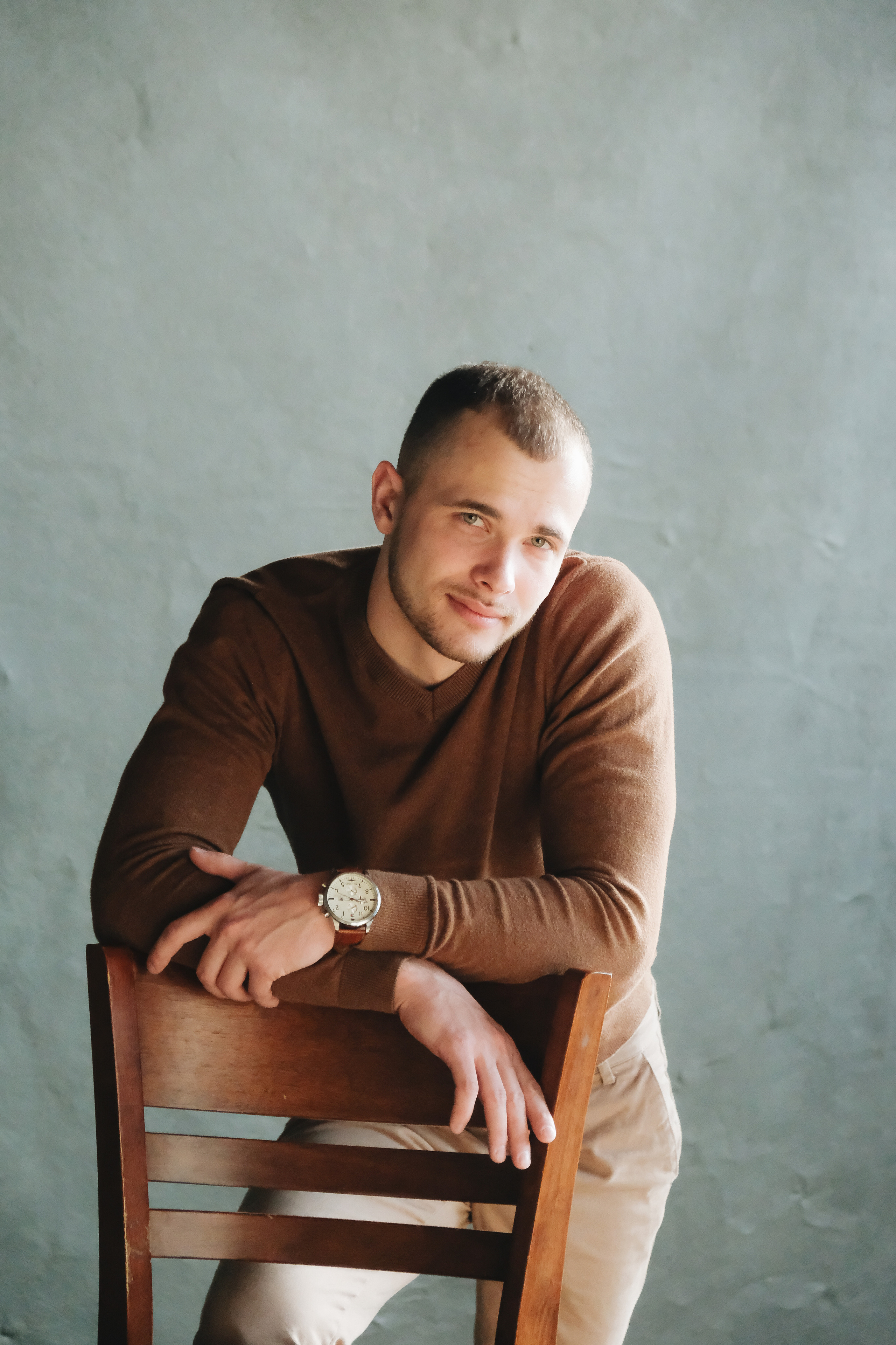 Костя. Фотограф Наташа Лисица