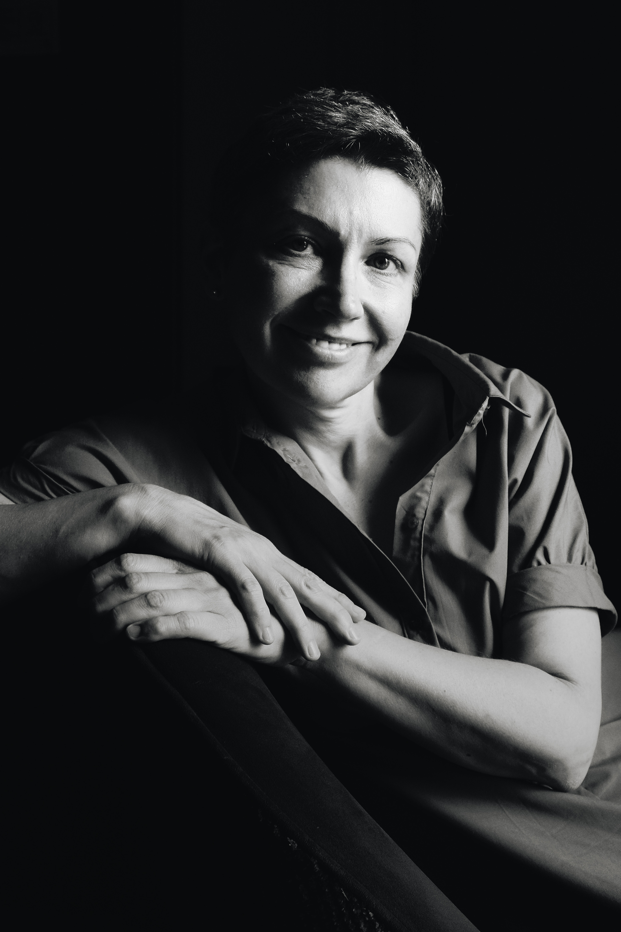 Татьяна. Фотограф Наташа Лисица