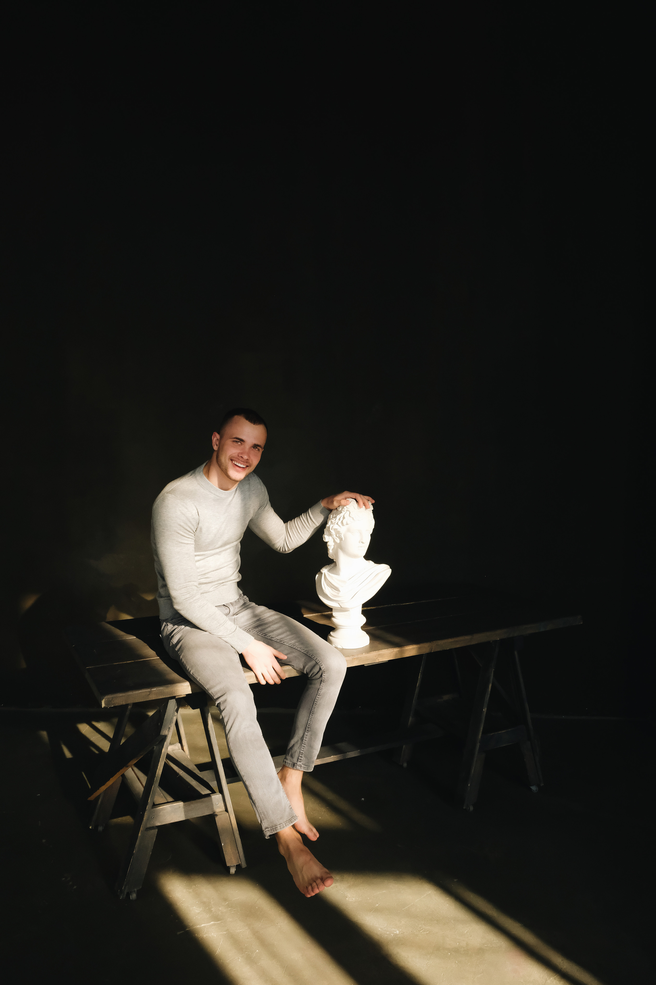 Костя. Фотограф Наташа Лисица