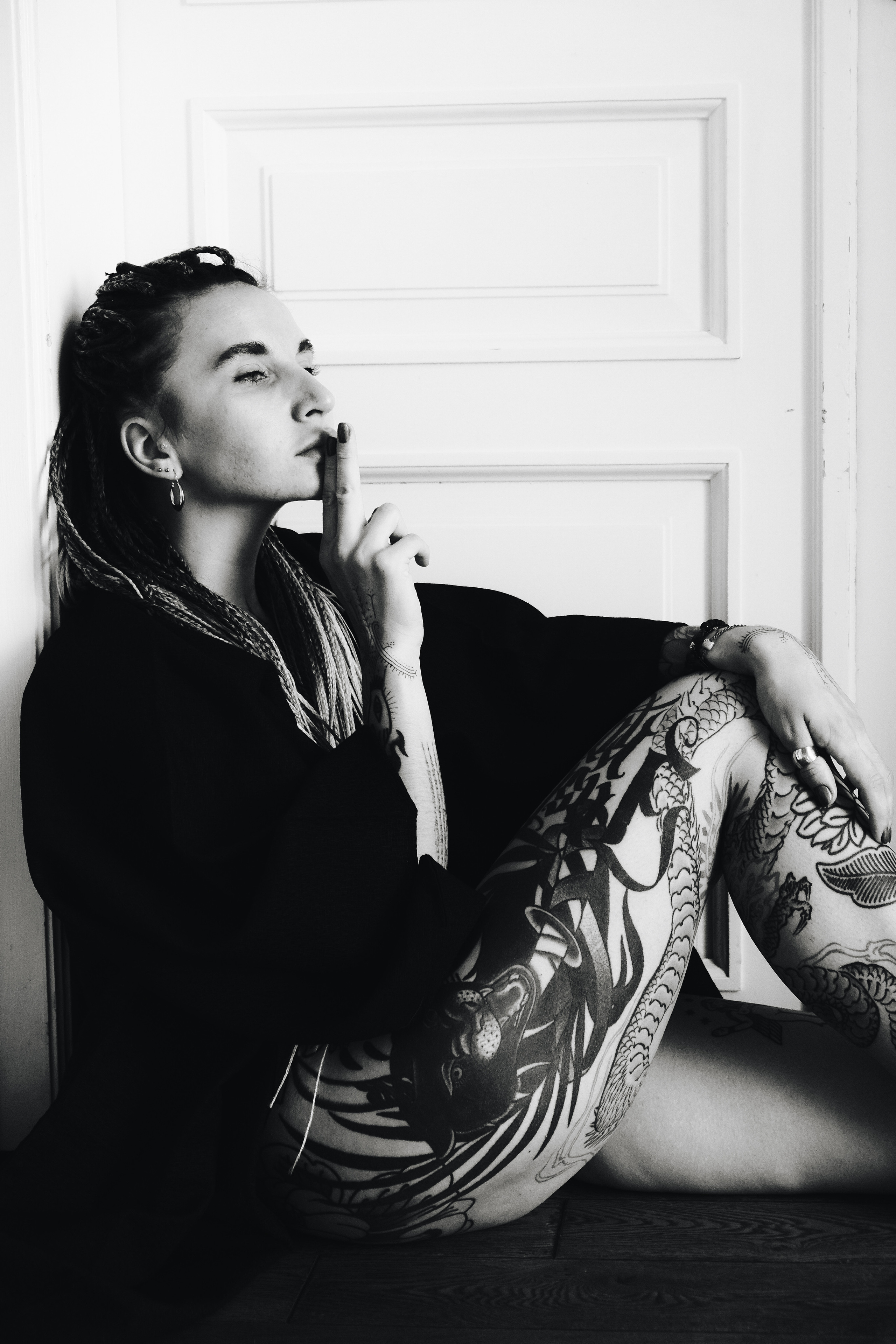 Нина. Фотограф Наташа Лисица