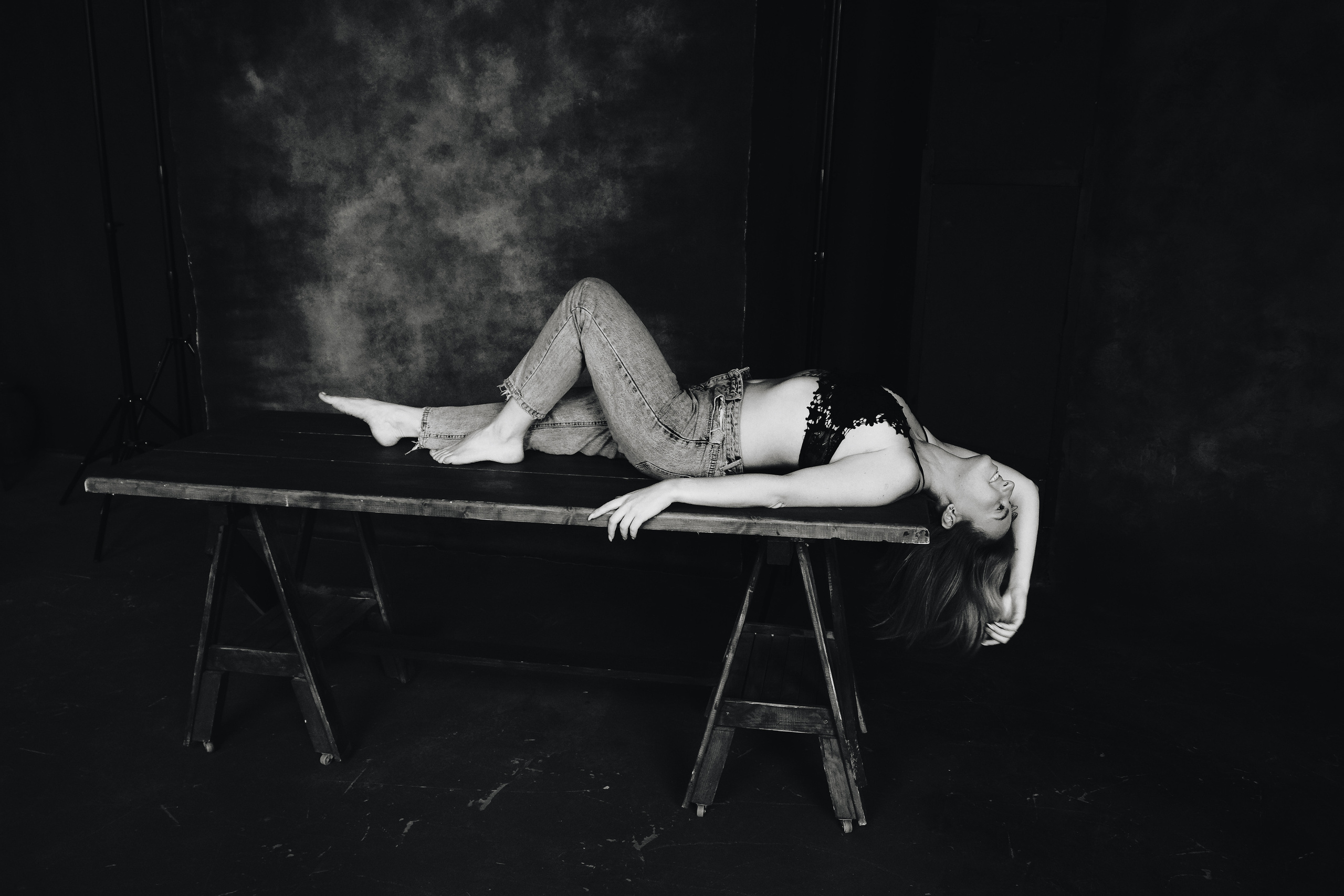 Яна. Фотограф Наташа Лисица