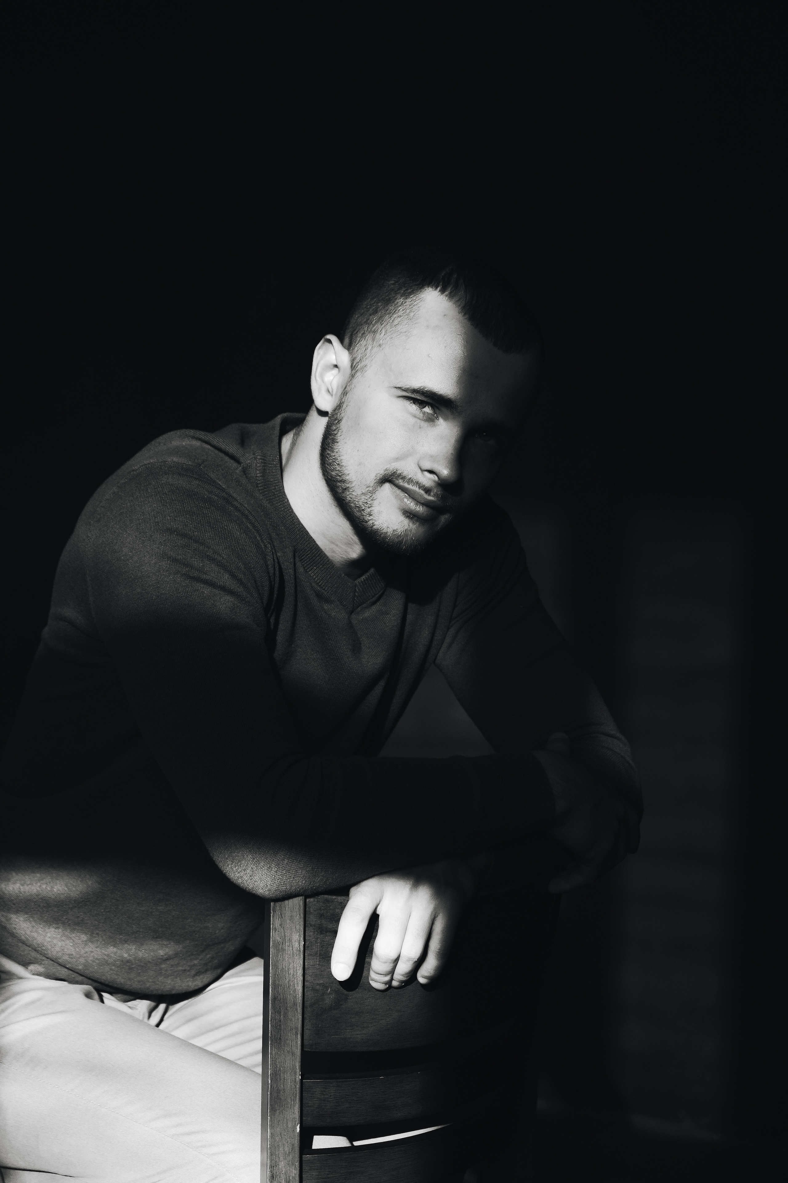 Костя. Фотограф Наташа Лисица