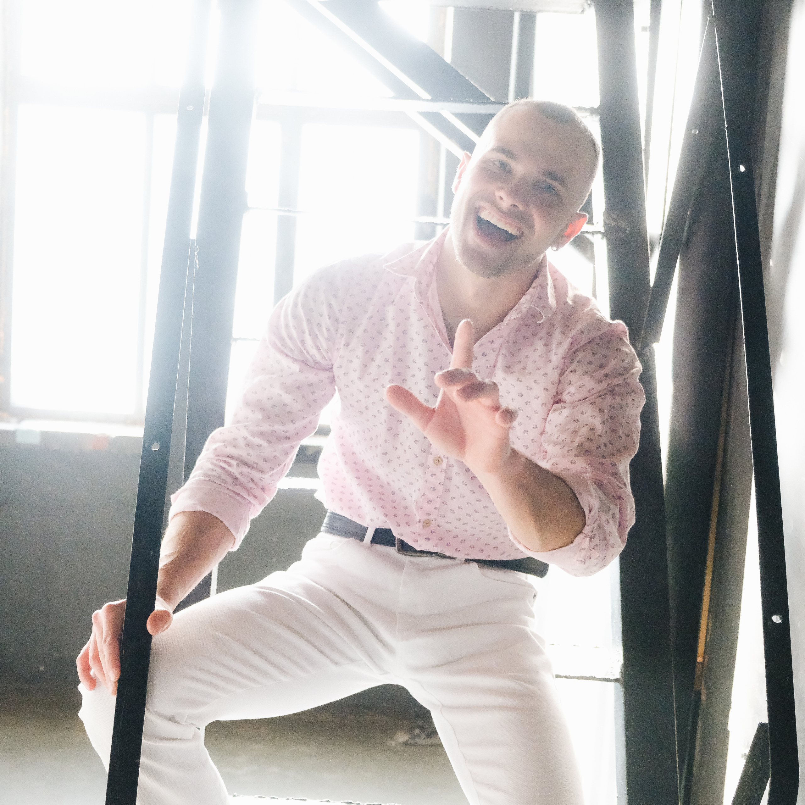 Костя. Фотограф Наташа Лисица