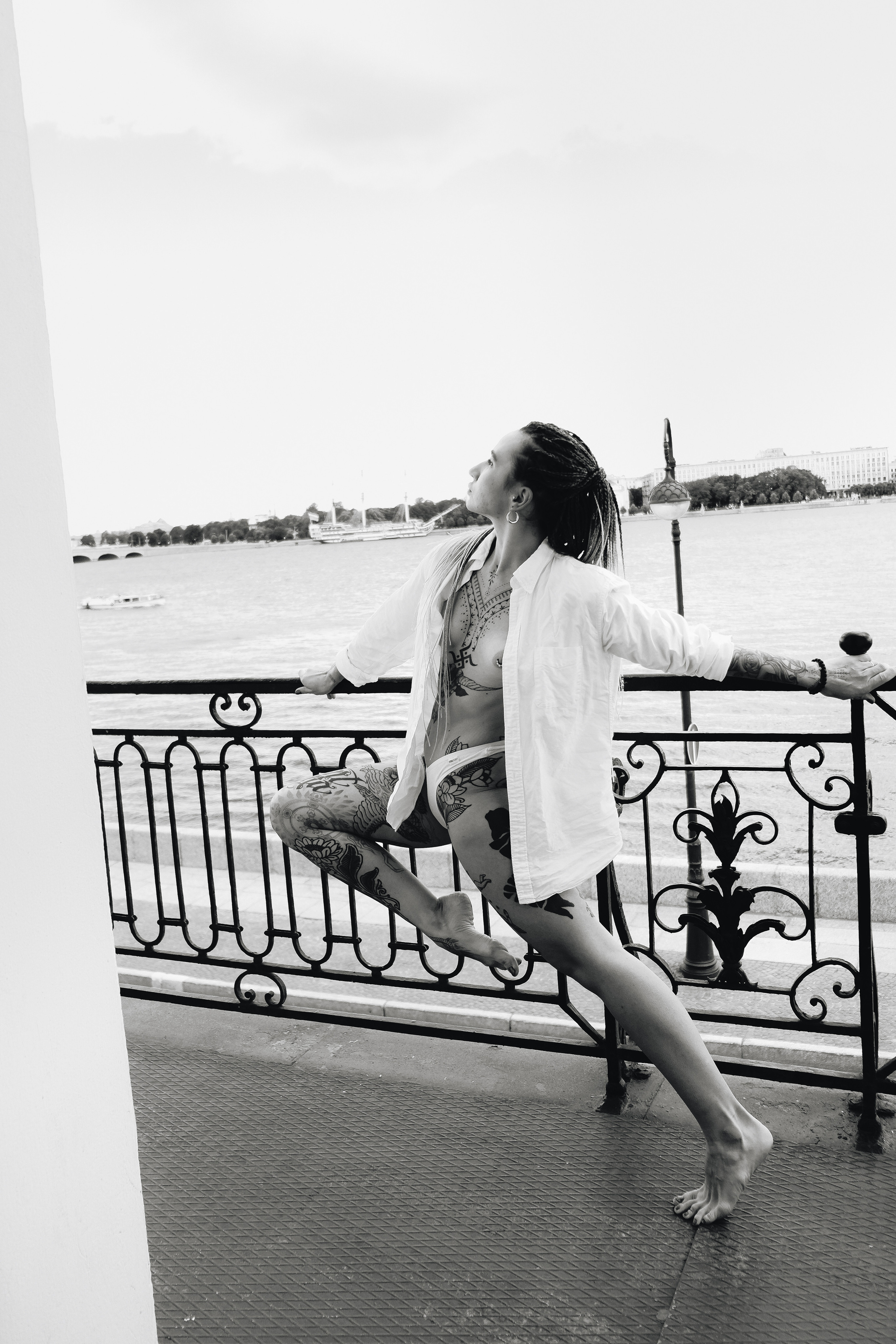 Нина. Фотограф Наташа Лисица