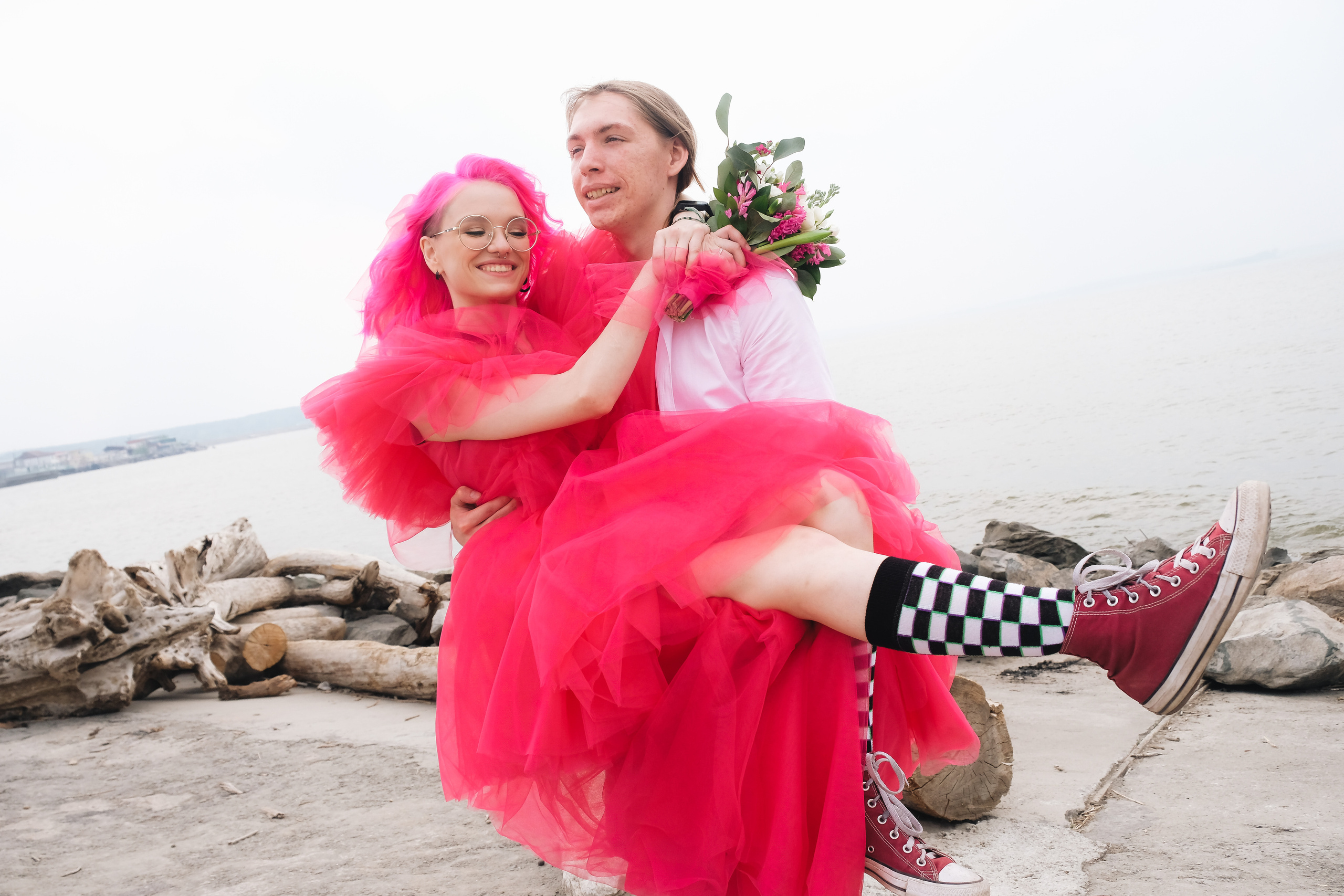 Свадьба. Аля и Даня. Фотограф Наташа Лисица