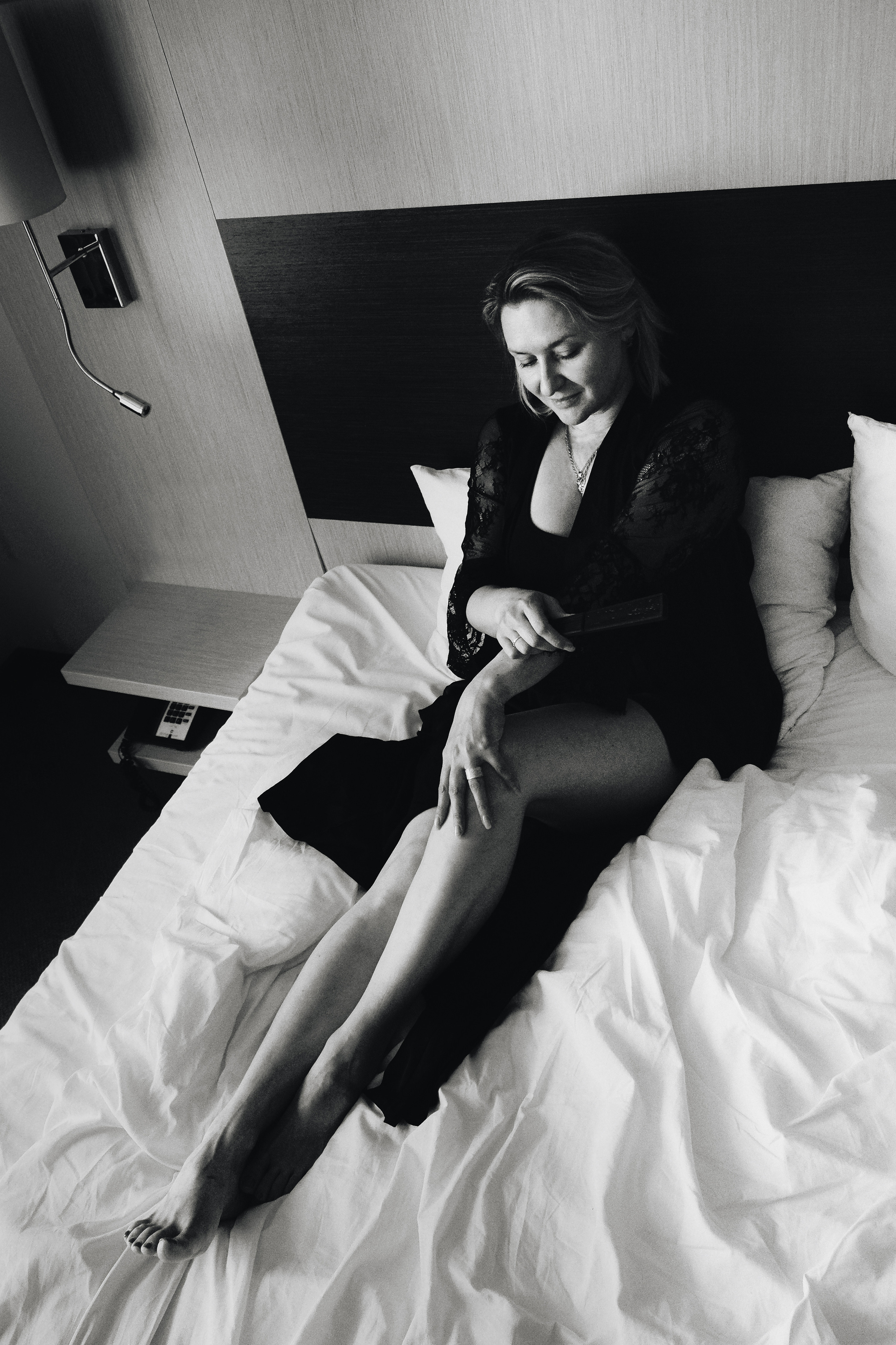 Ольга. Фотограф Наташа Лисица