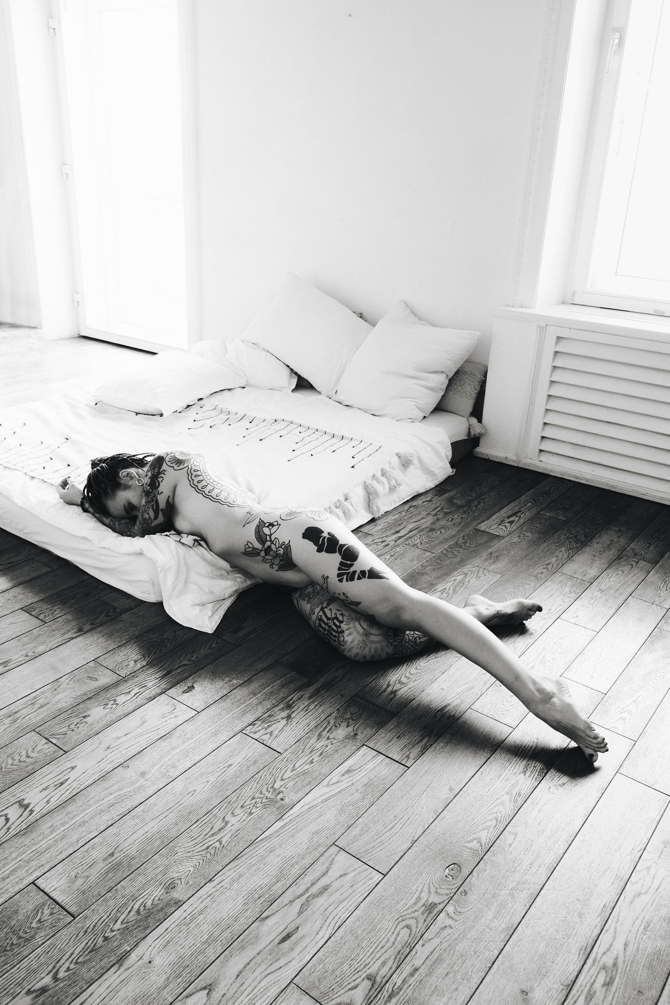 Нина. Фотограф Наташа Лисица