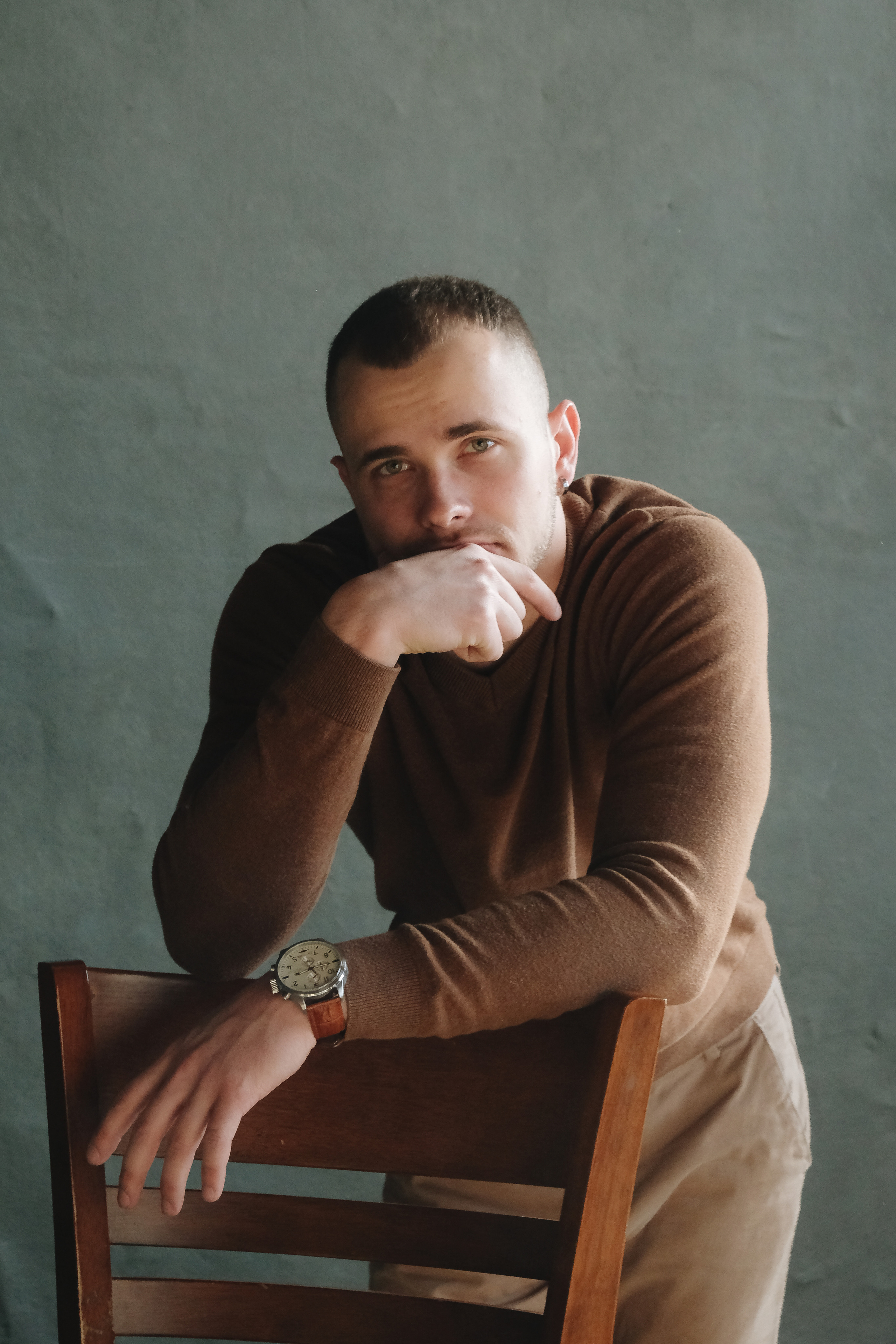 Костя. Фотограф Наташа Лисица